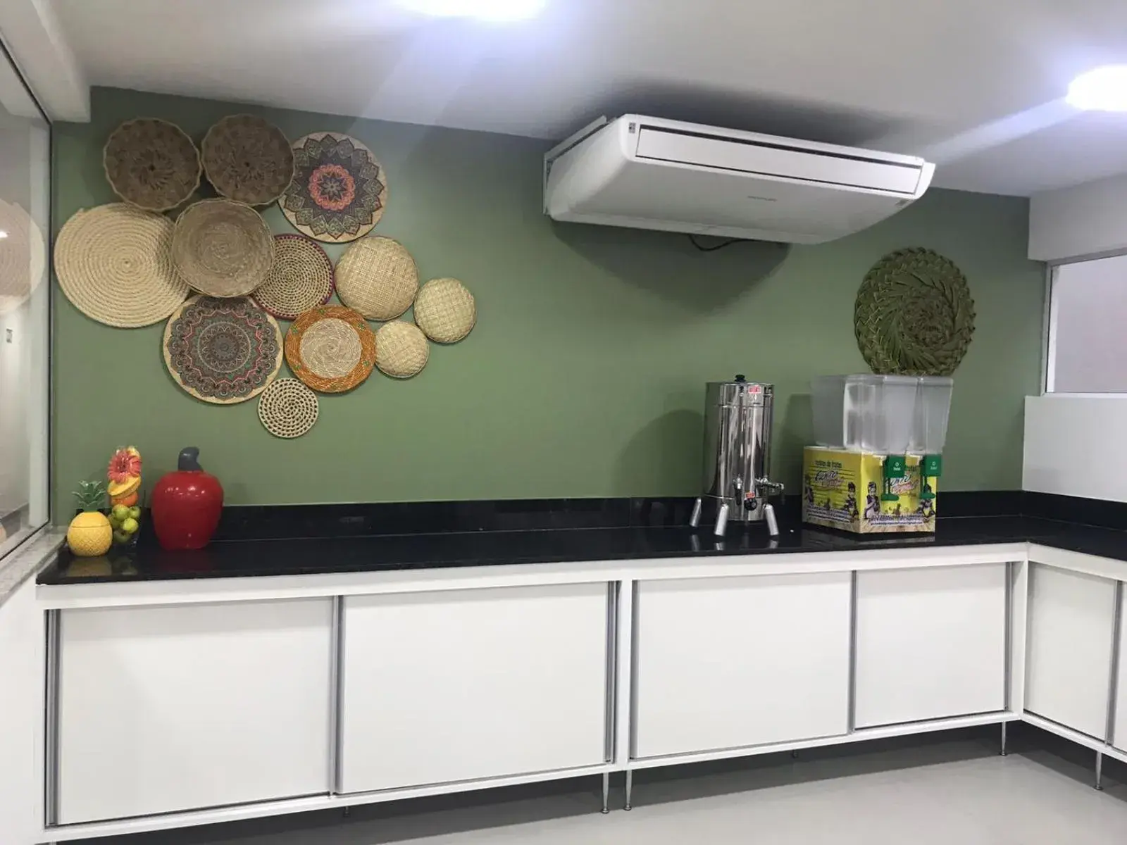 Restaurant/places to eat in Pousada Jardins Tropical Restaurant/places to eat in Pousada Jardins Tropical