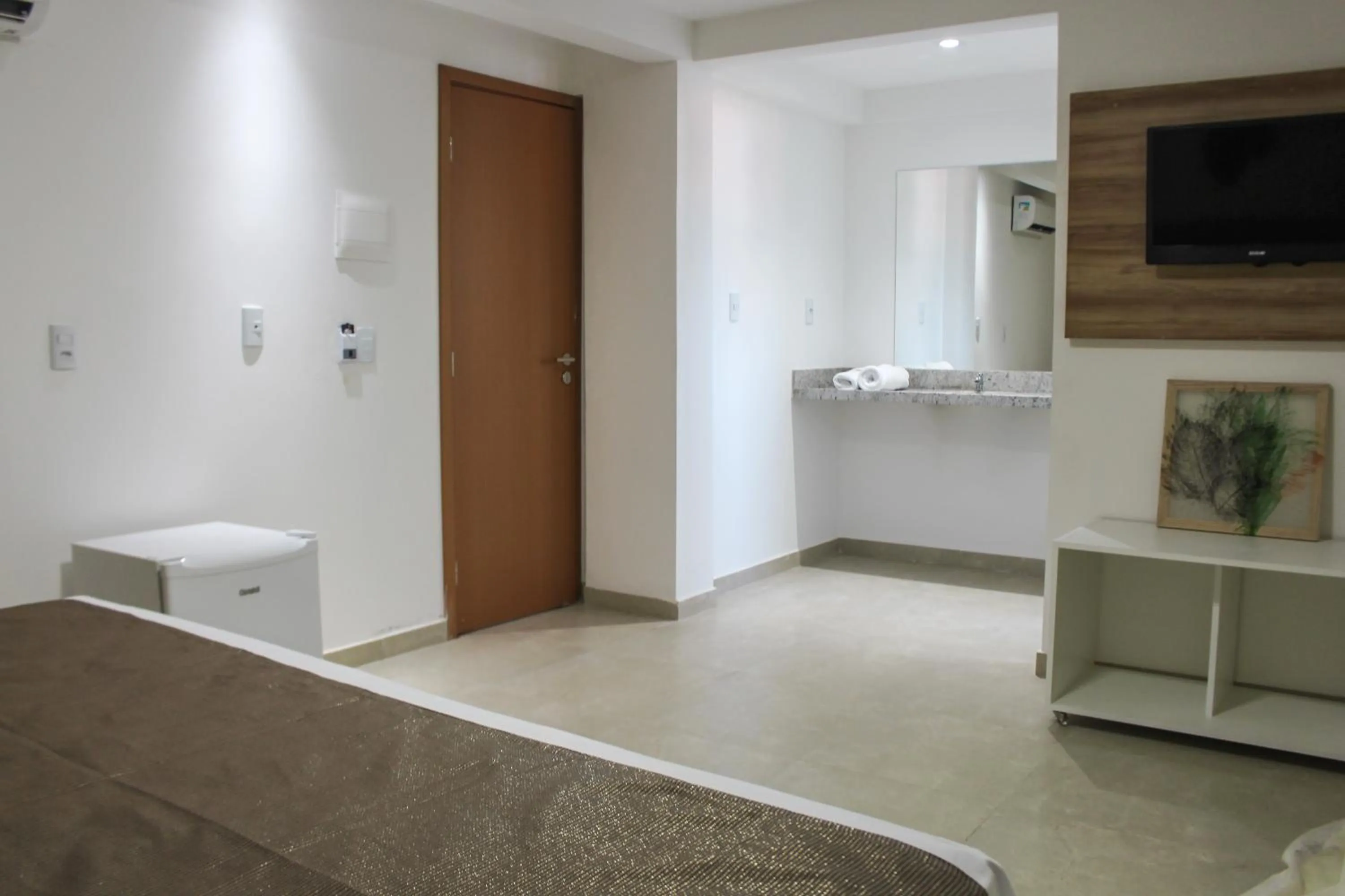 View (from property/room) in Pousada Jardins Tropical