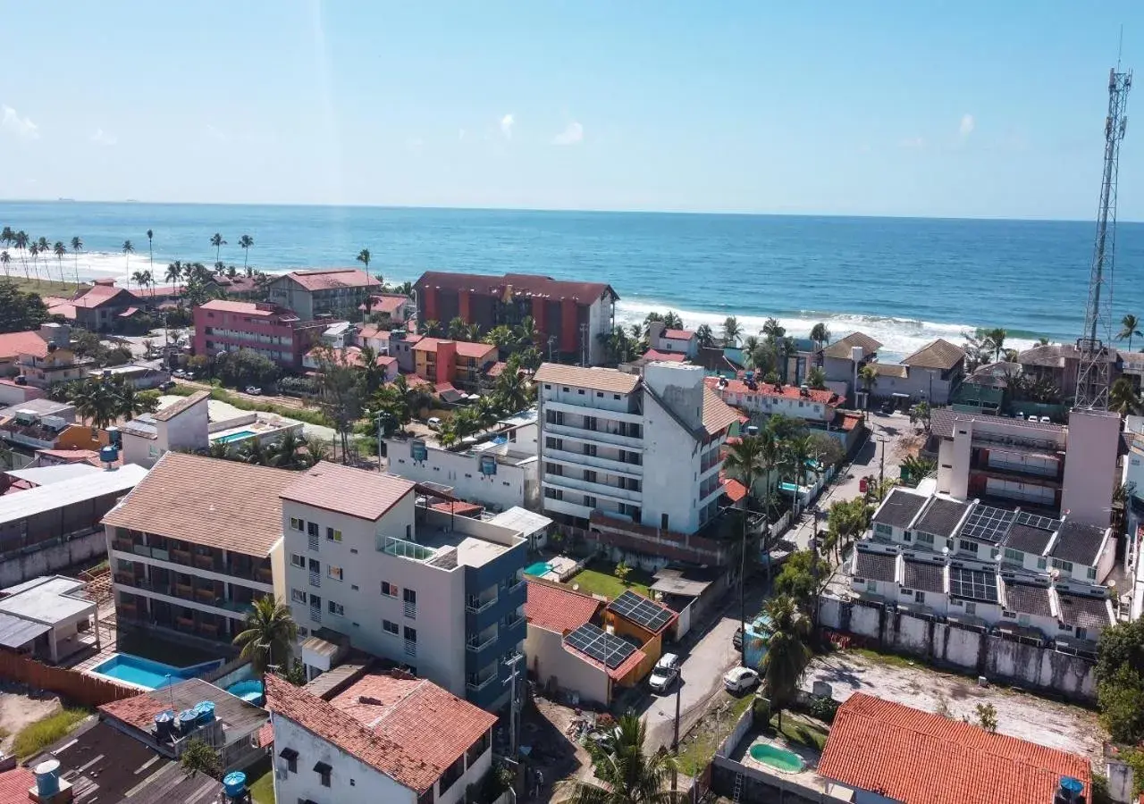 Property building in Pousada Jardins Tropical Property building in Pousada Jardins Tropical