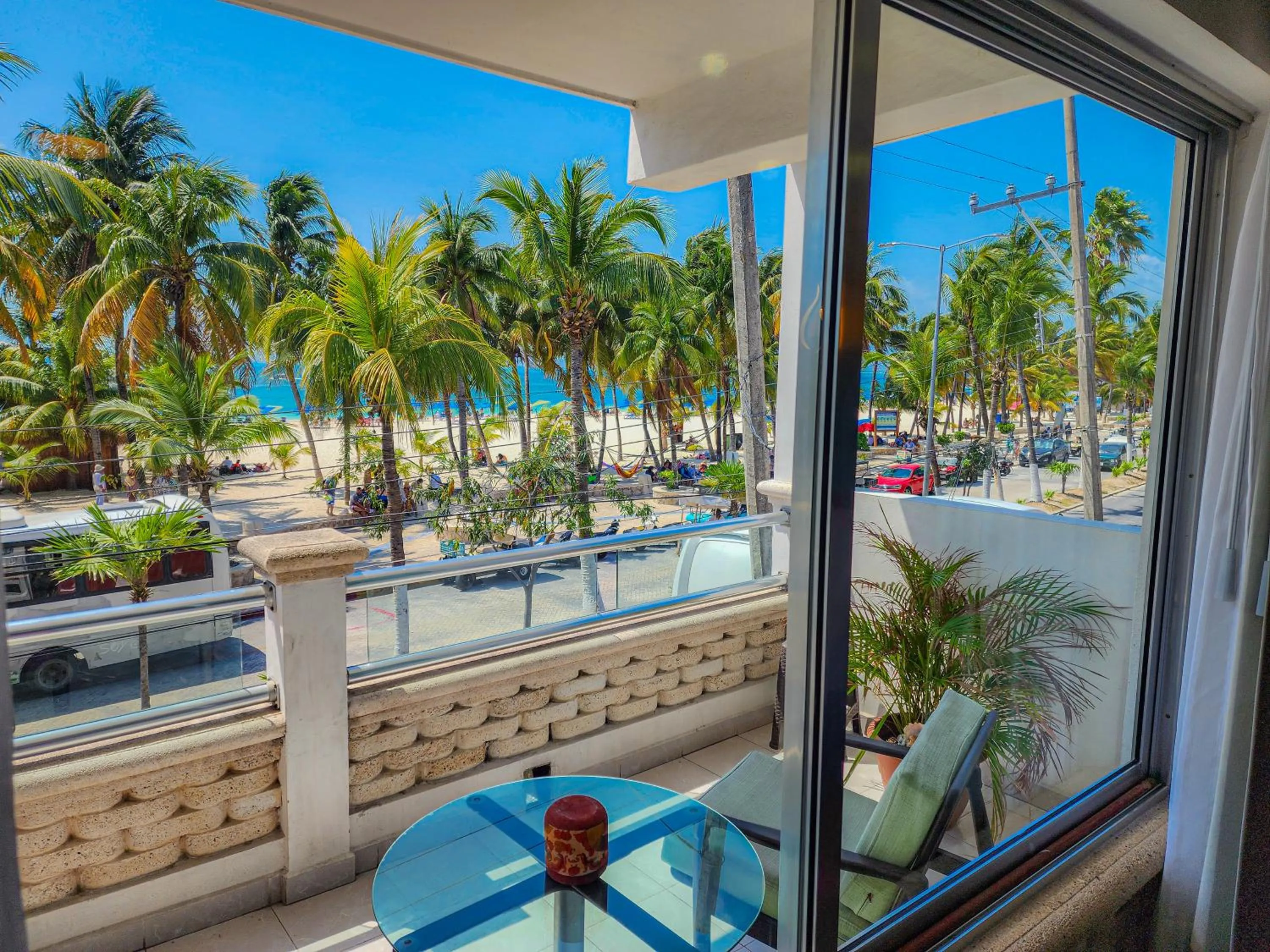Balcony/Terrace in Antillas