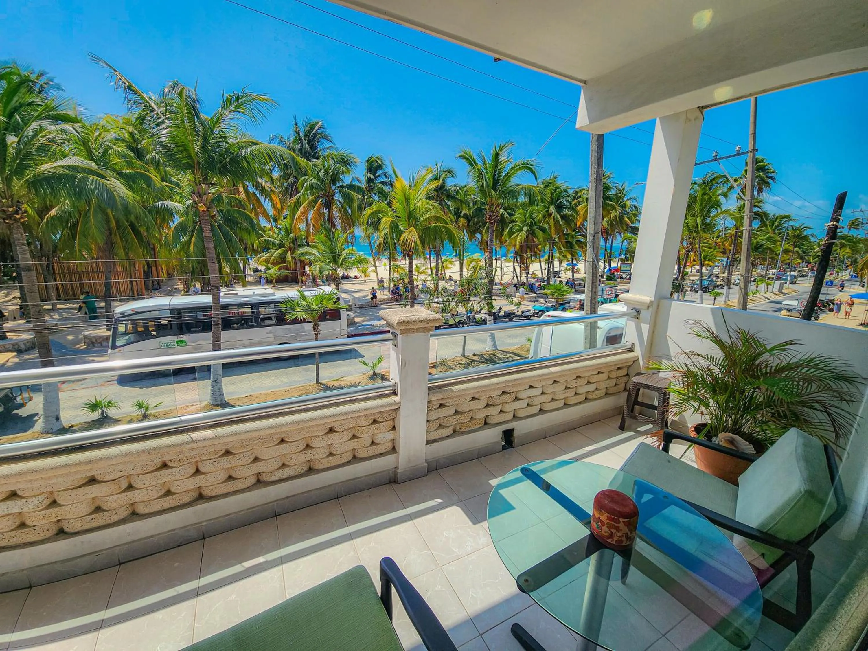 Balcony/Terrace in Antillas