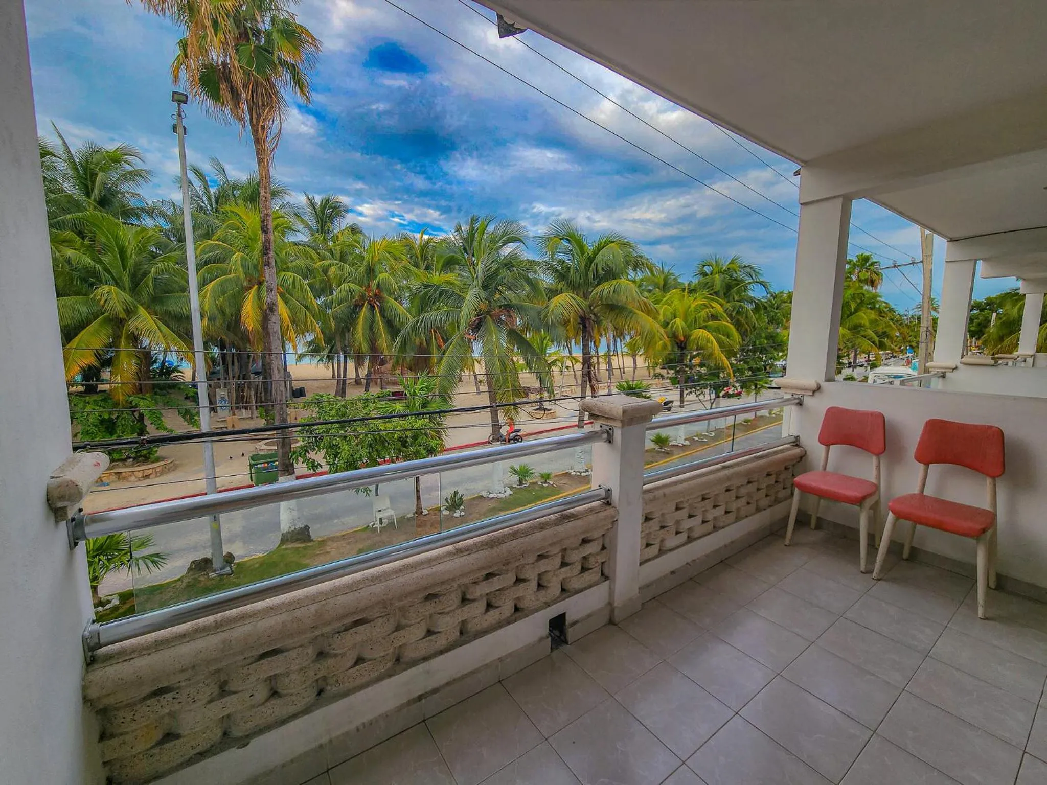 Balcony/Terrace in Antillas
