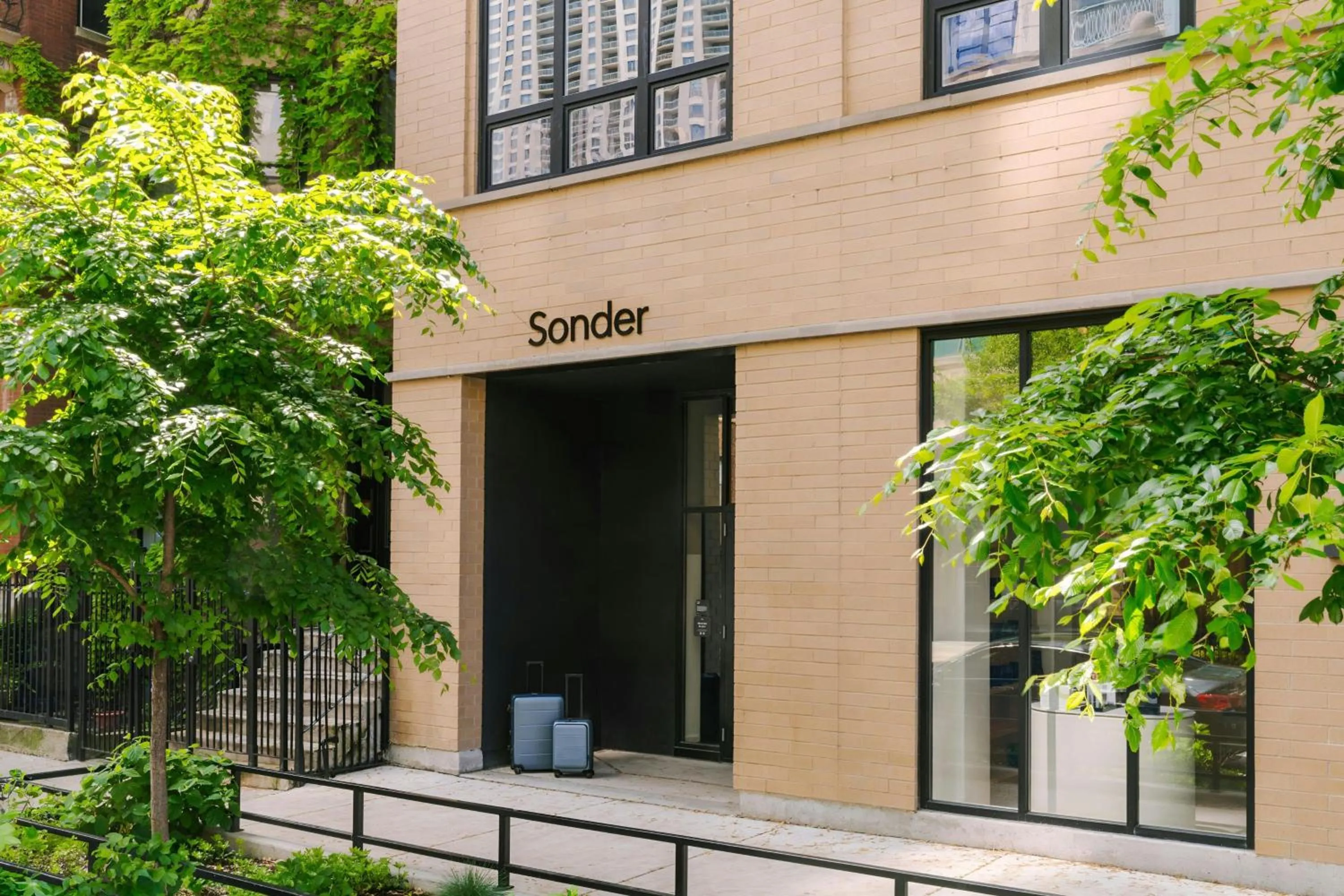 View (from property/room) in Sonder by Marriott Bonvoy The Opal Apartments River North