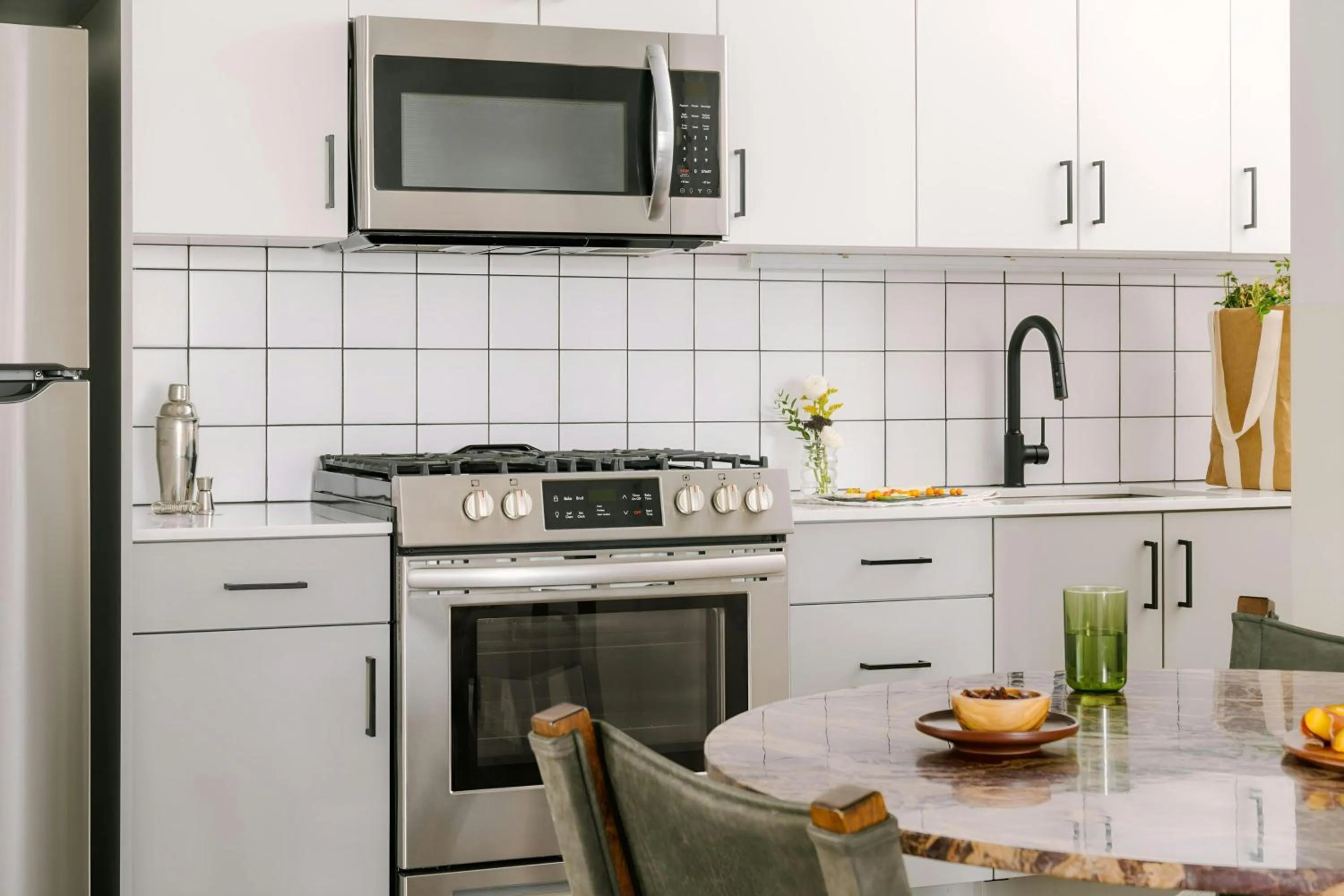 Bedroom in Sonder by Marriott Bonvoy The Opal Apartments River North