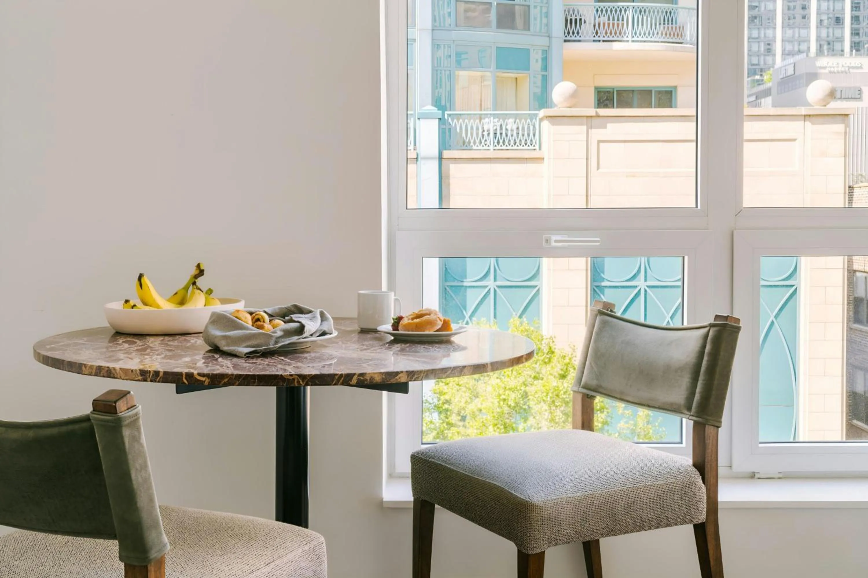 Photo of the whole room in Sonder by Marriott Bonvoy The Opal Apartments River North