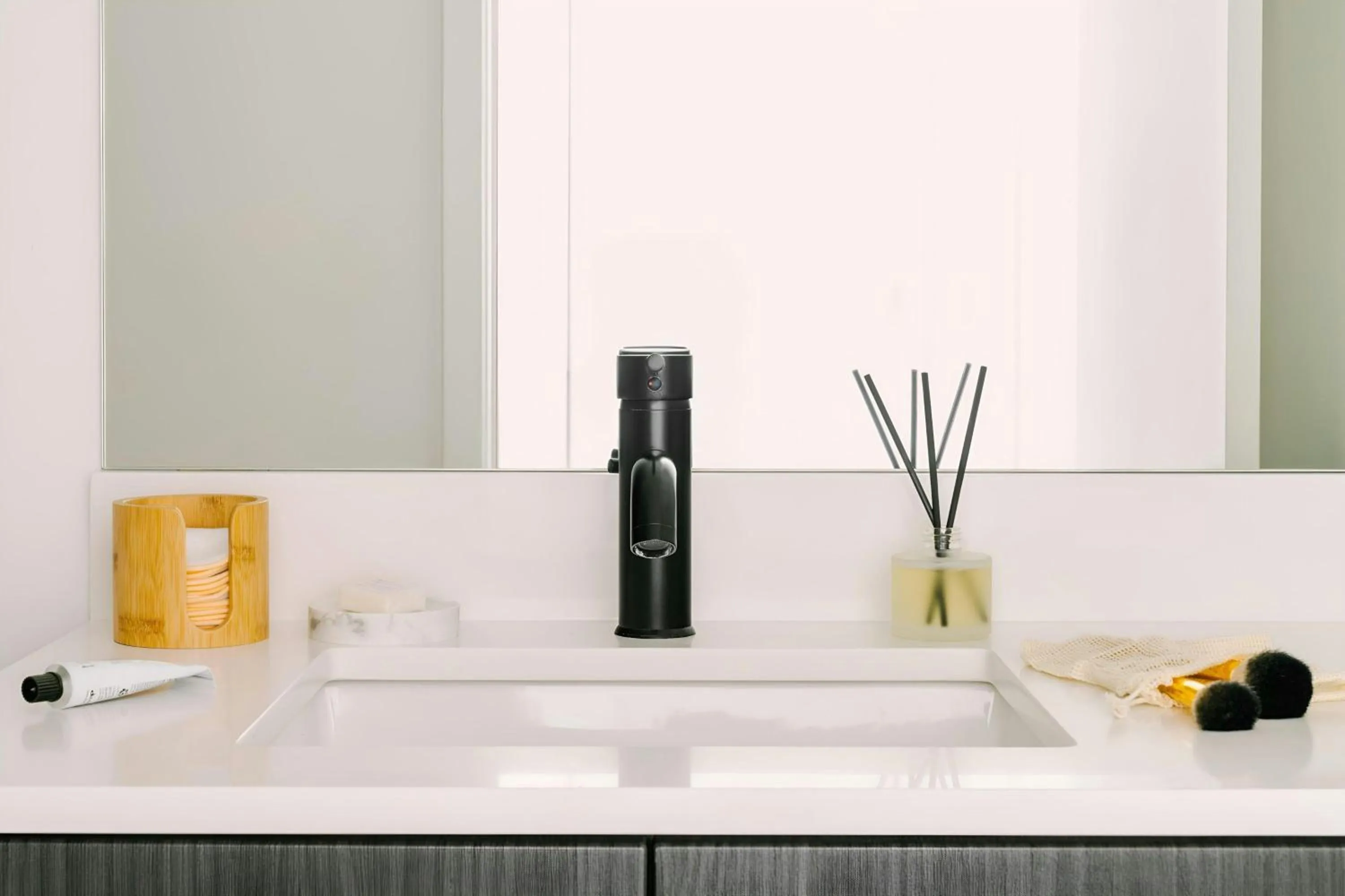 Bathroom in Sonder by Marriott Bonvoy The Opal Apartments River North