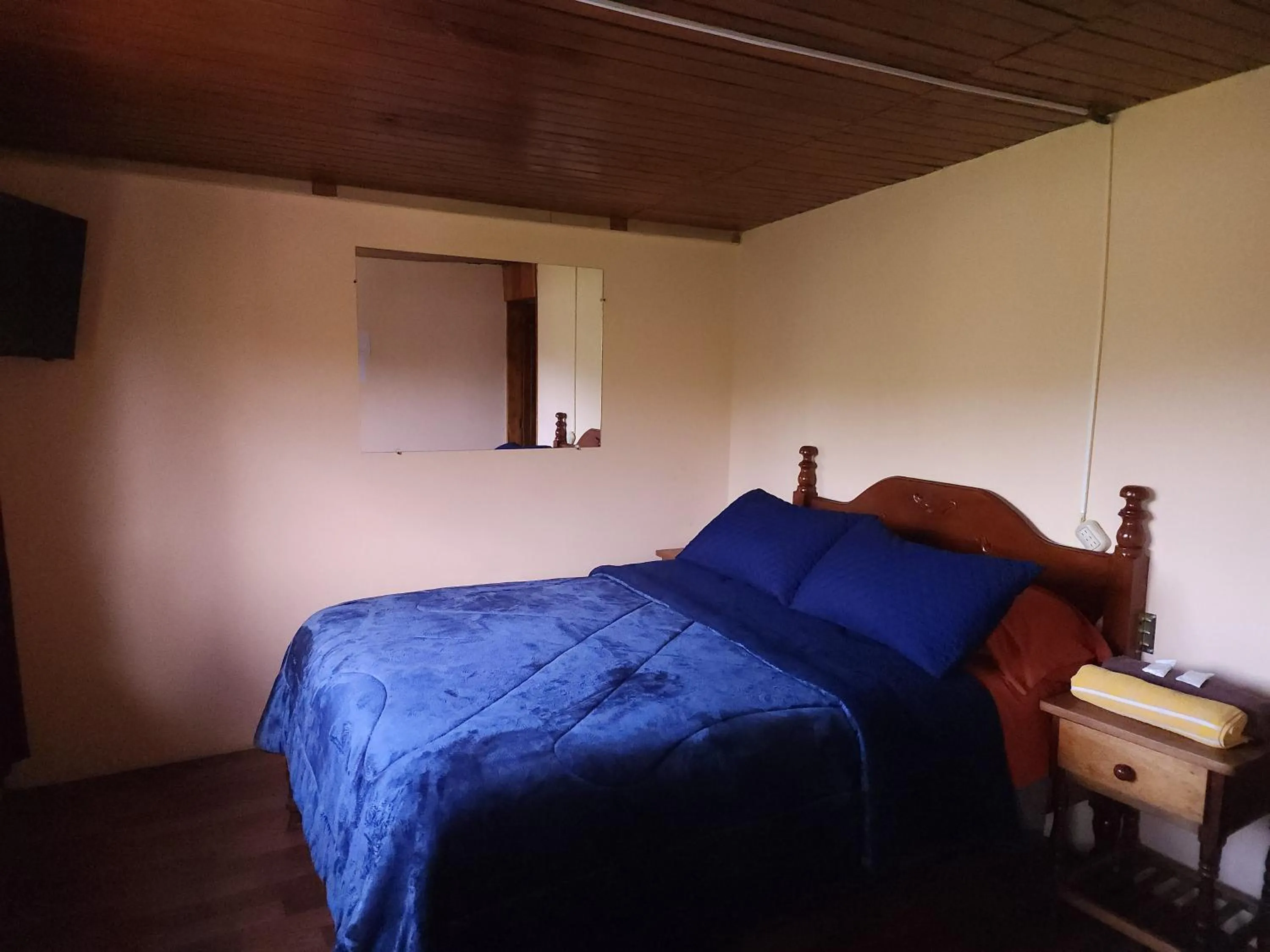 Bed in LA TRANQUILIDAD