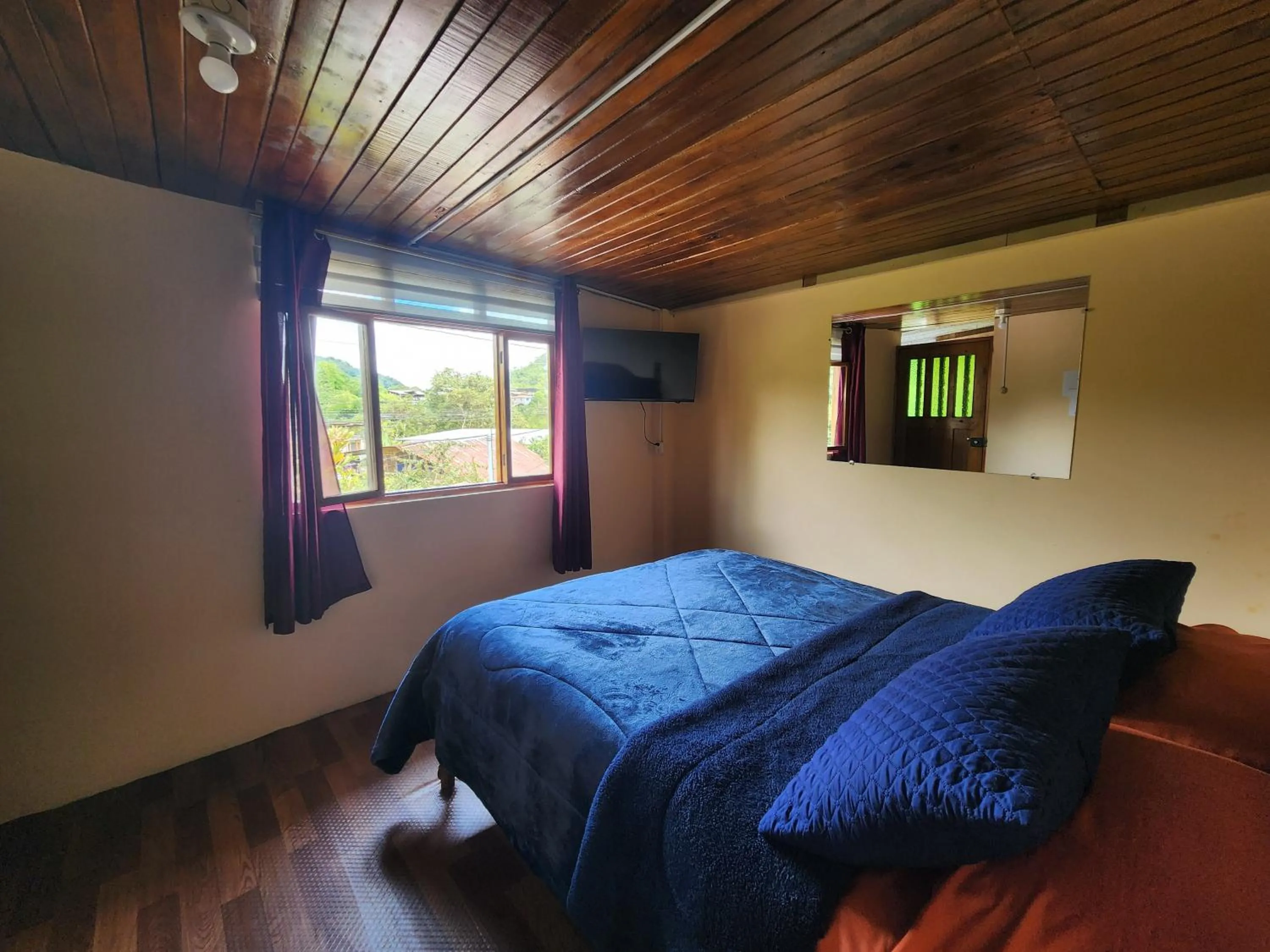 Bed in LA TRANQUILIDAD