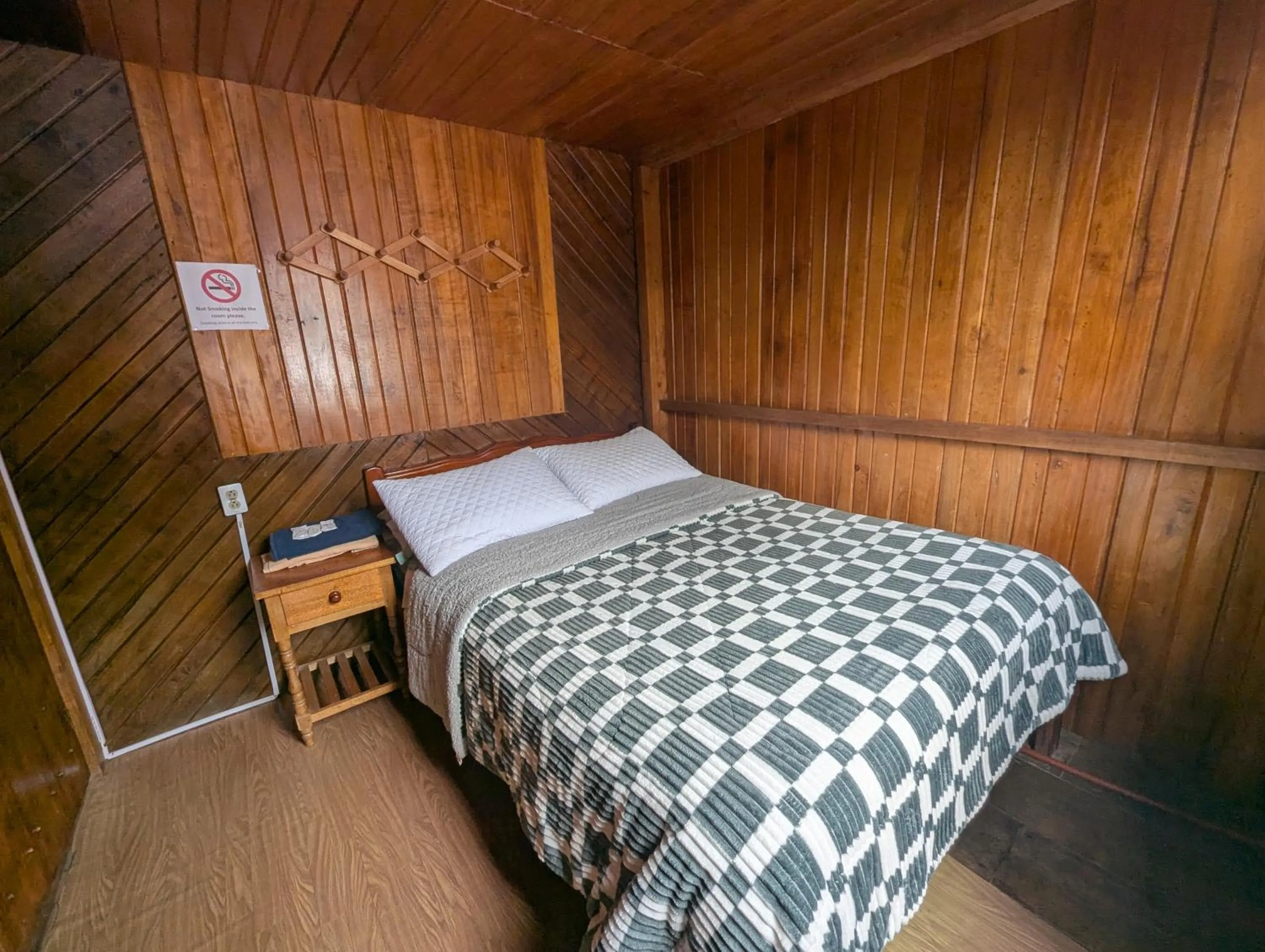 Bed in LA TRANQUILIDAD