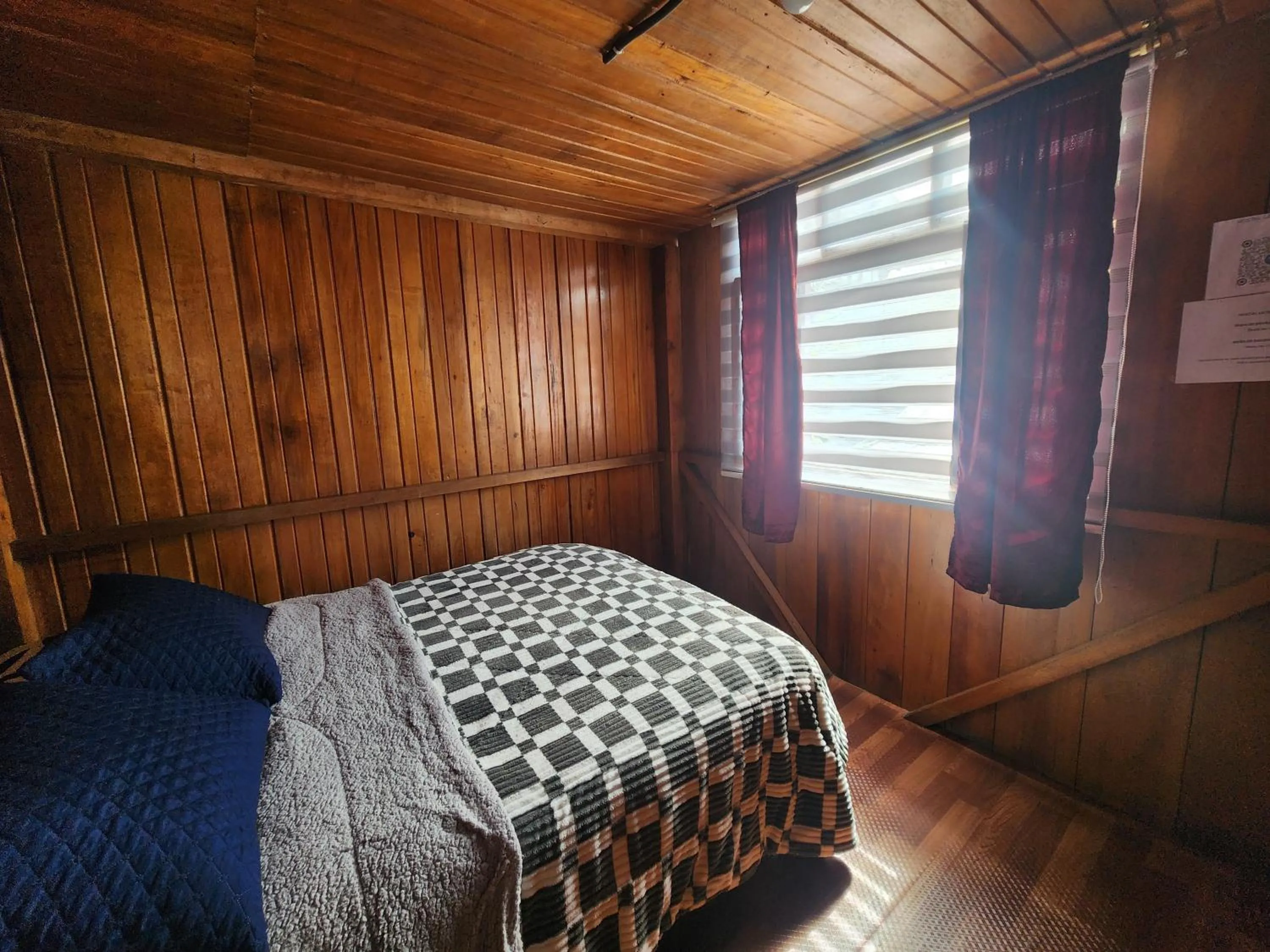 Bed in LA TRANQUILIDAD
