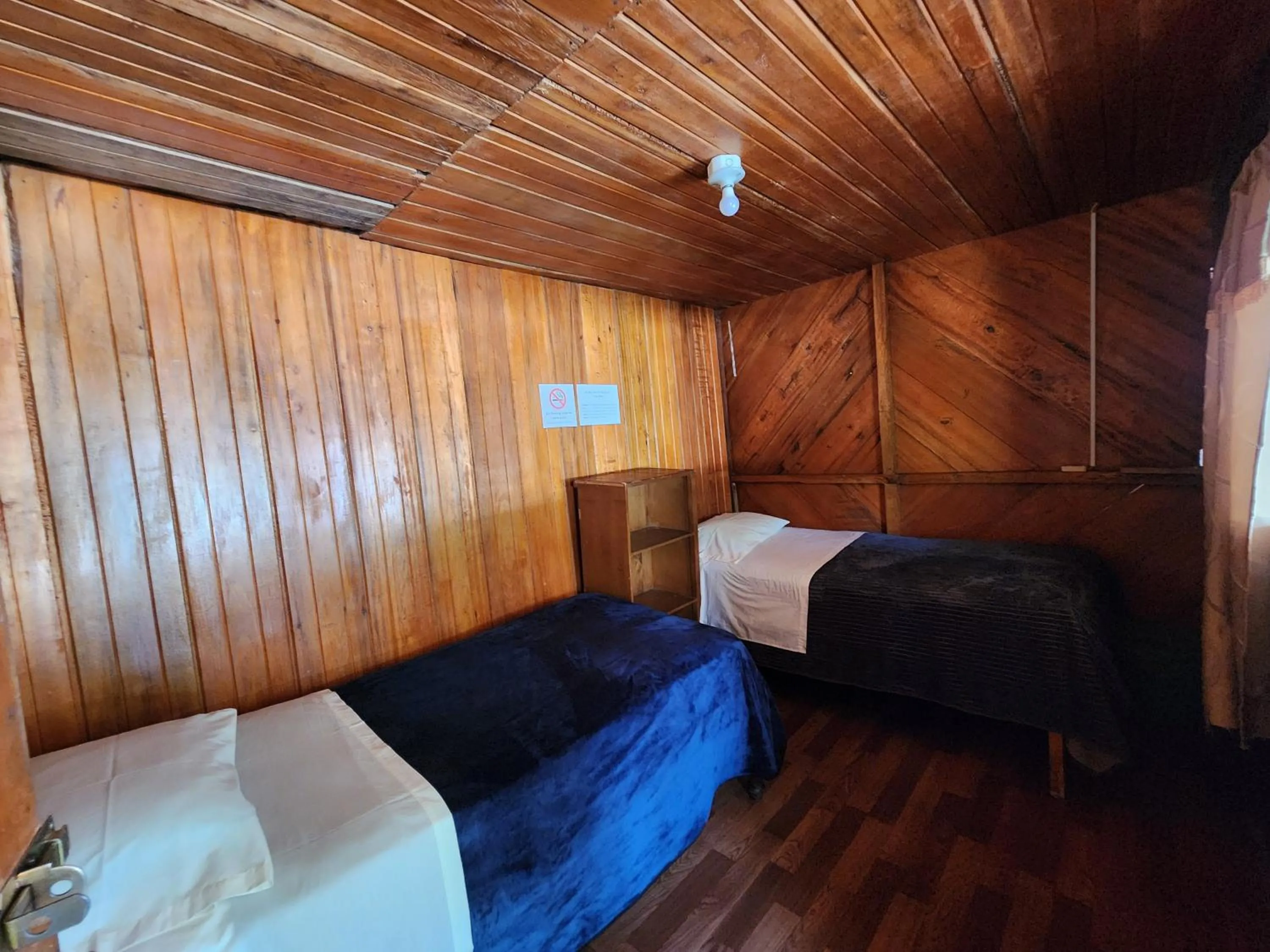 Bed in LA TRANQUILIDAD