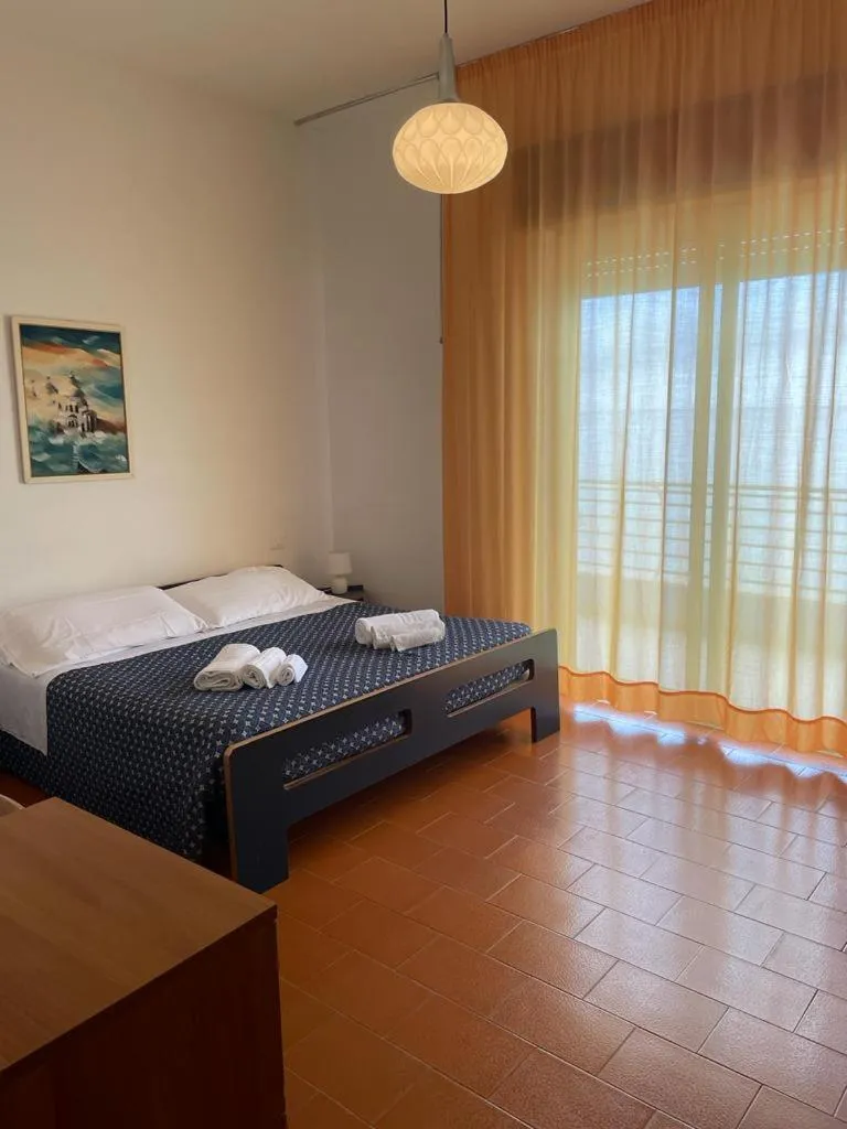 Bedroom in Capo Nettuno Hotel