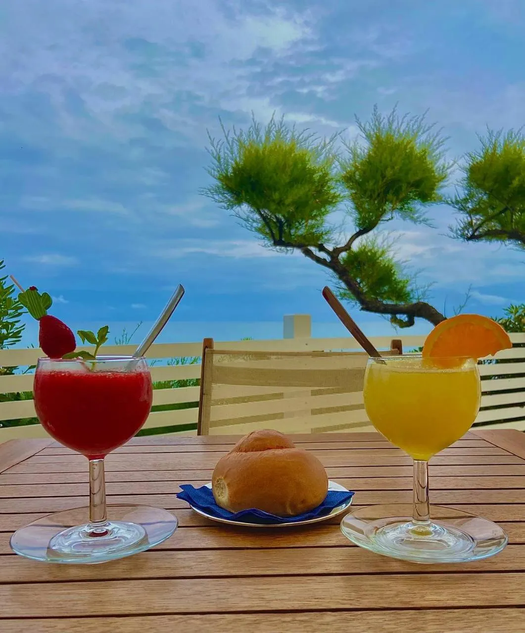 Restaurant/places to eat in Capo Nettuno Hotel