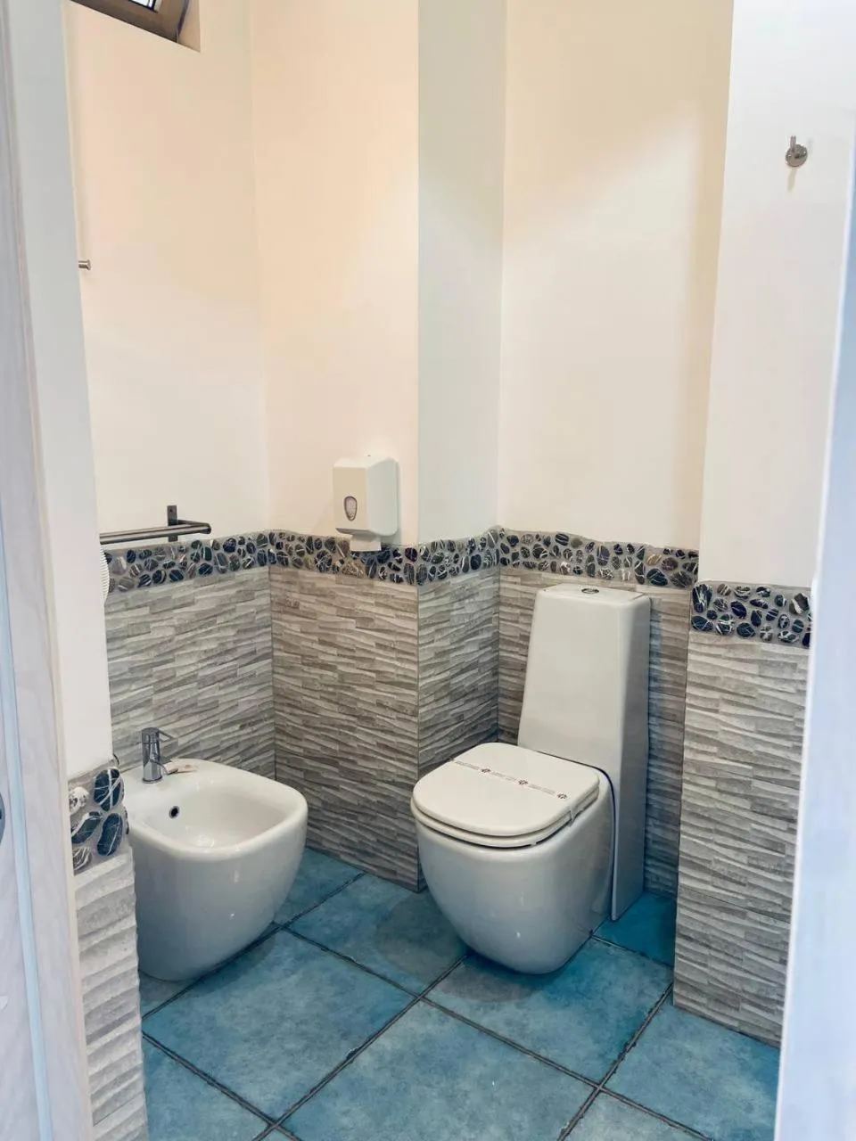 Bathroom in Capo Nettuno Hotel