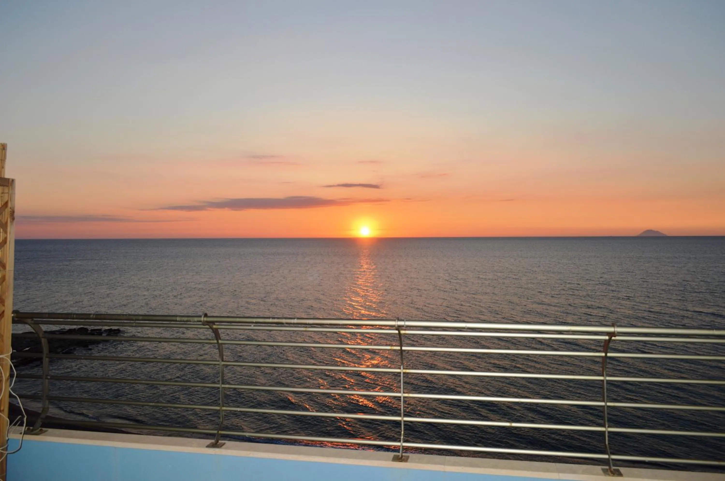 Balcony/Terrace in Capo Nettuno Hotel