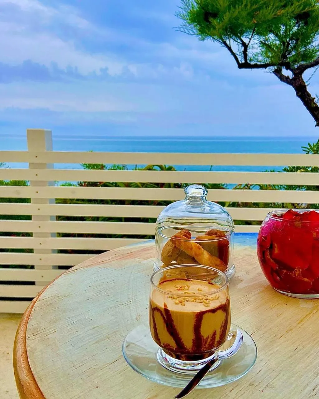 Restaurant/places to eat in Capo Nettuno Hotel