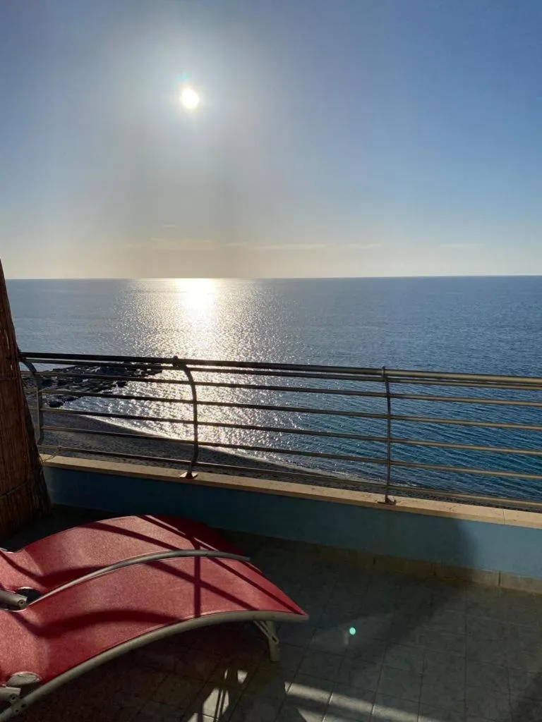 Balcony/Terrace in Capo Nettuno Hotel