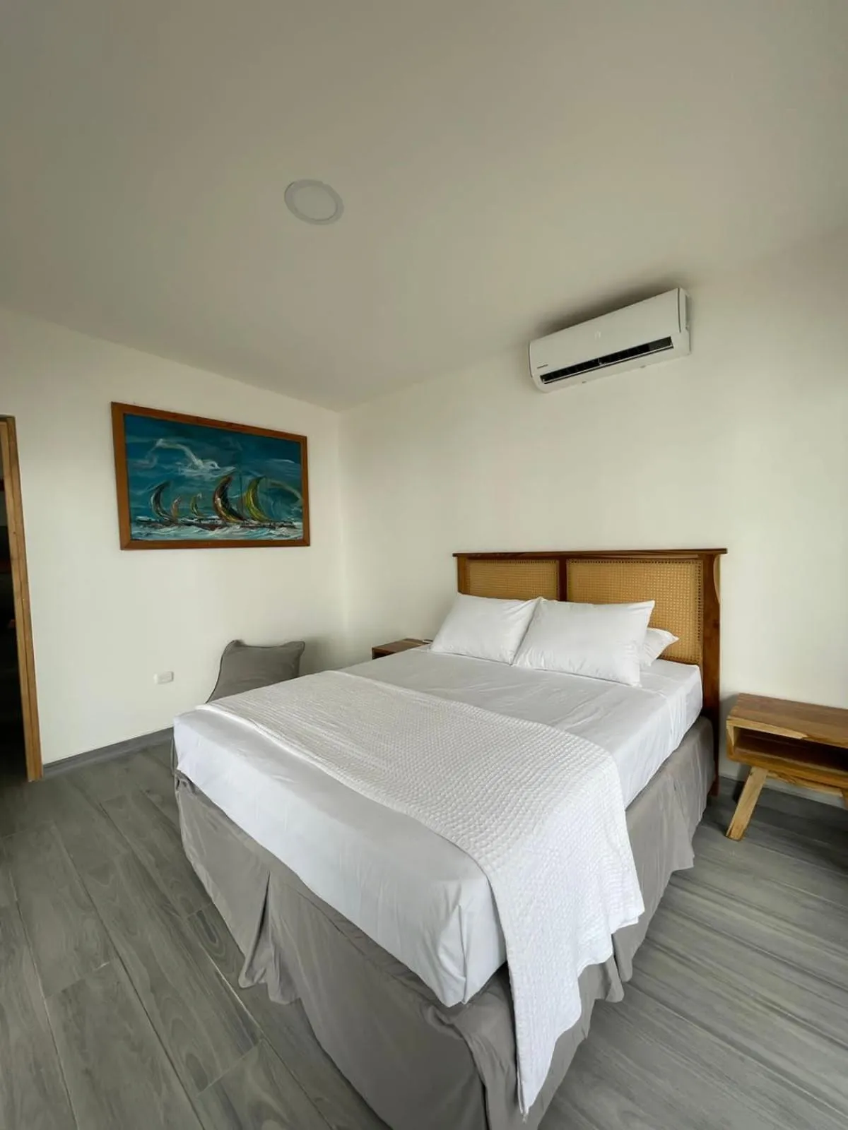 Bed in Azulik Popoyo