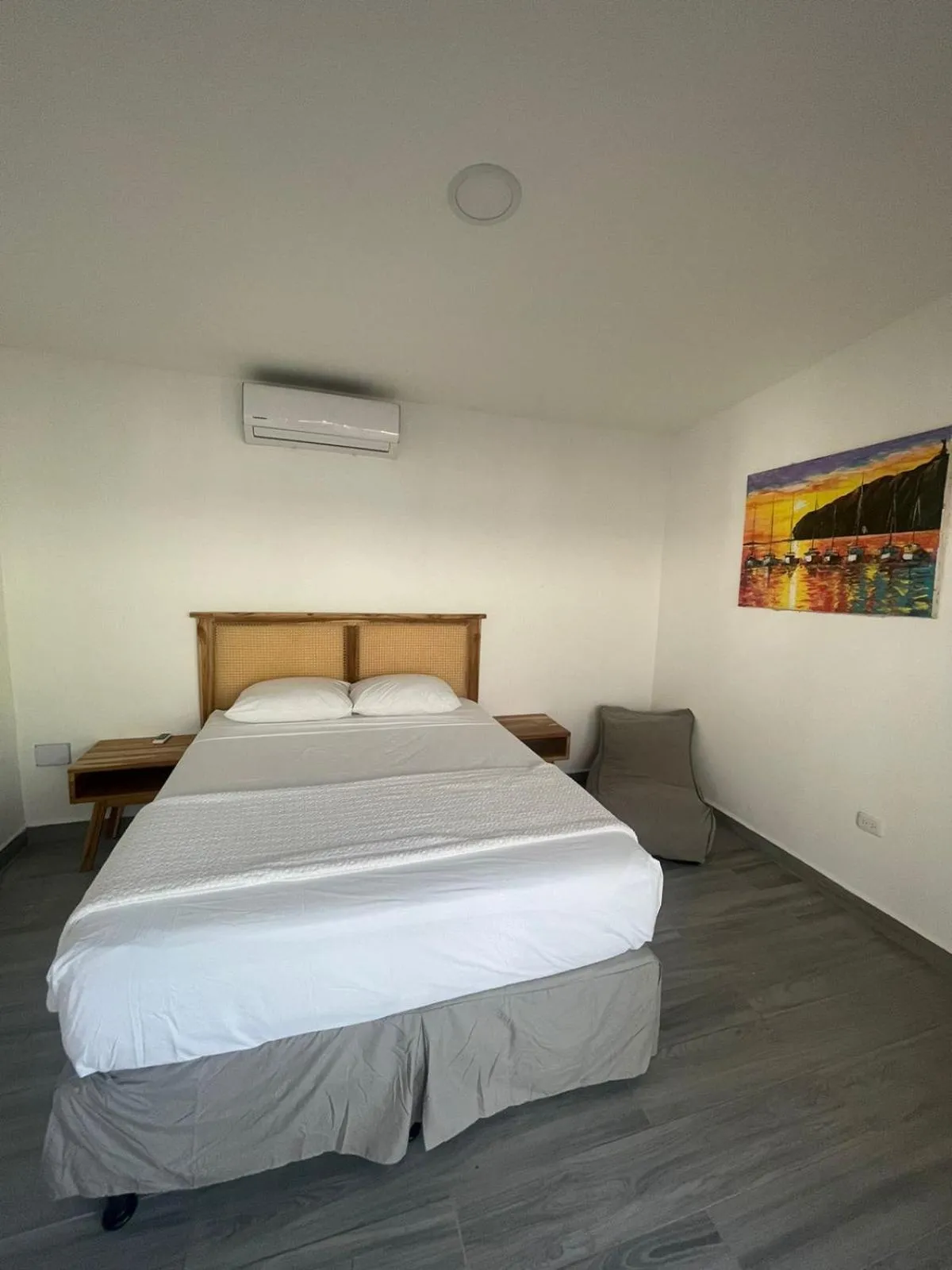 Bed in Azulik Popoyo