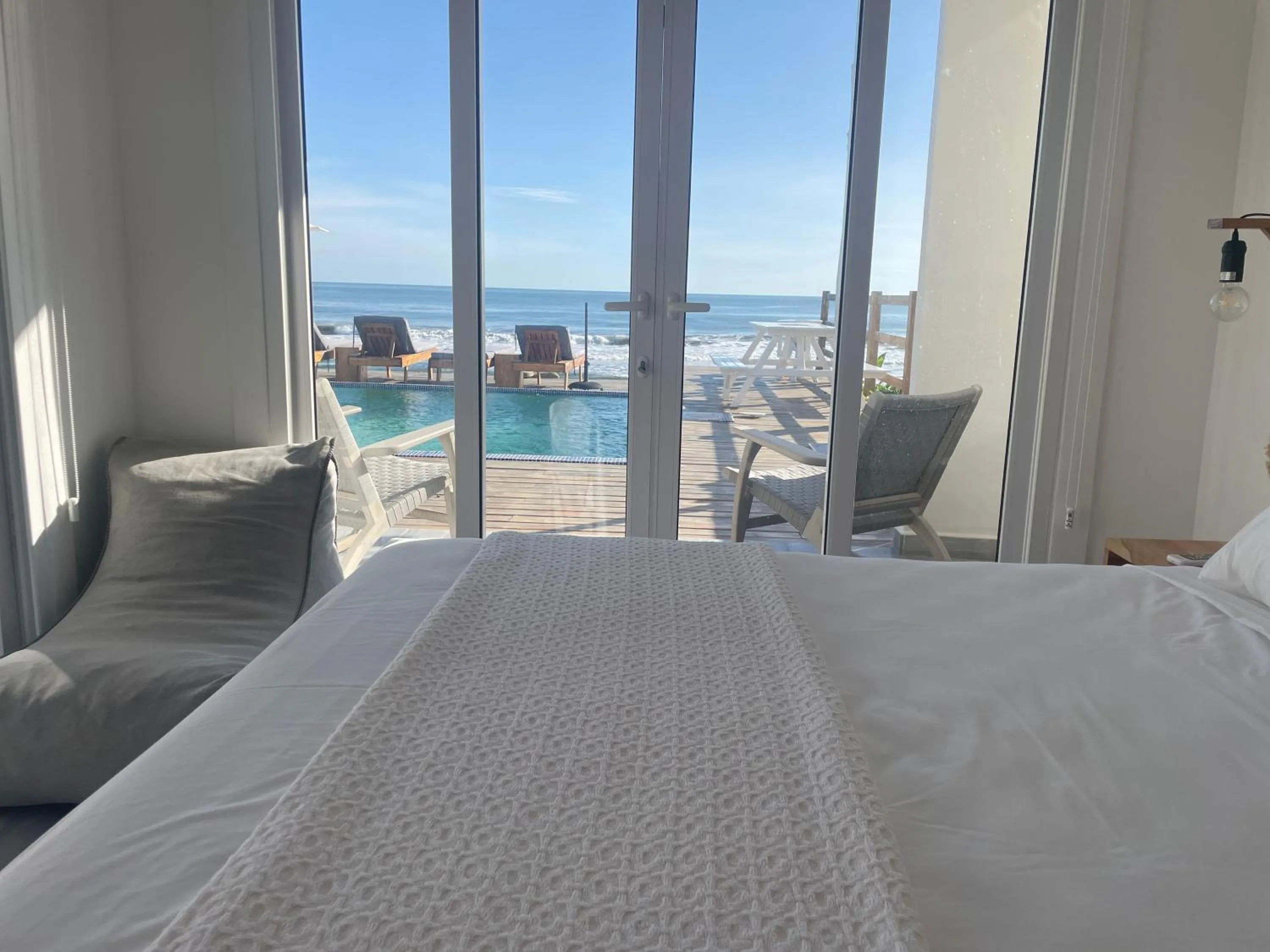 Bed in Azulik Popoyo