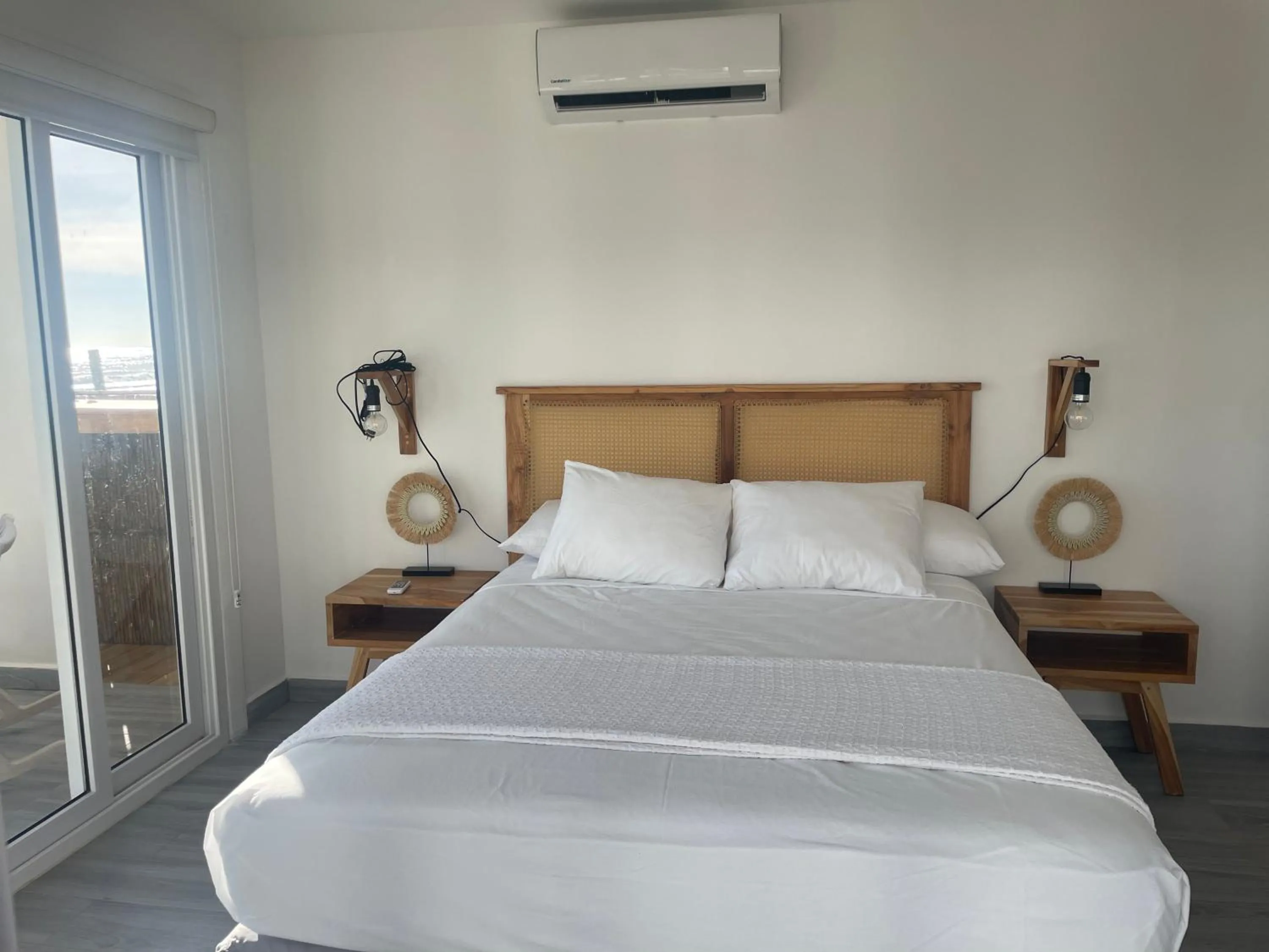 Bed in Azulik Popoyo