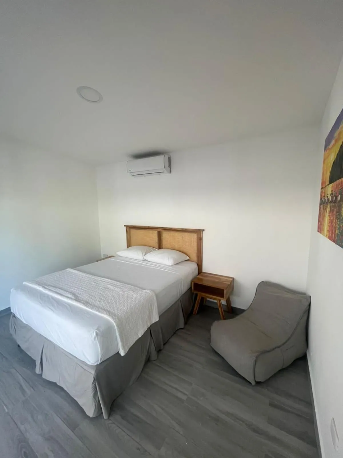Bed in Azulik Popoyo