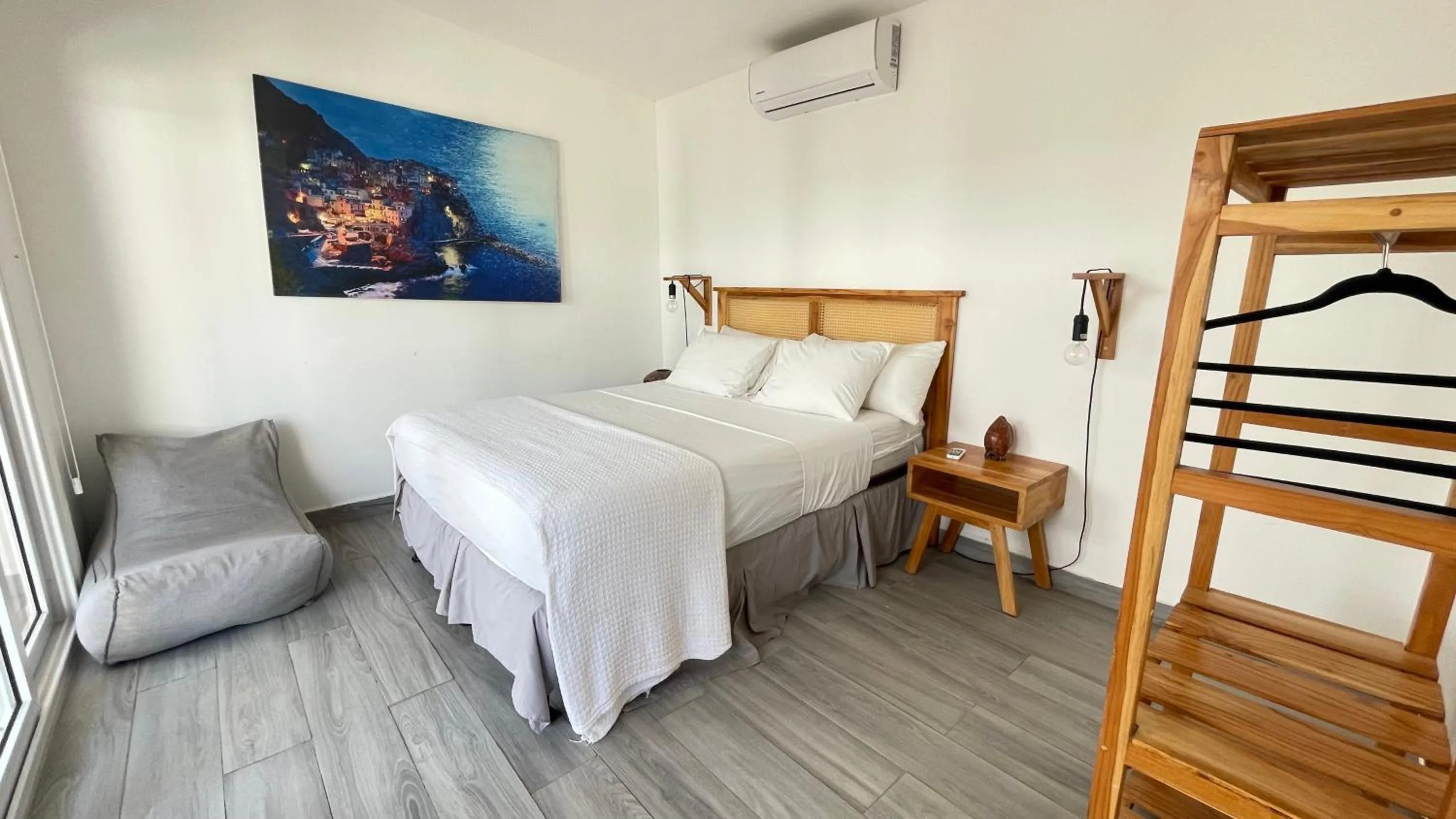 Bed in Azulik Popoyo