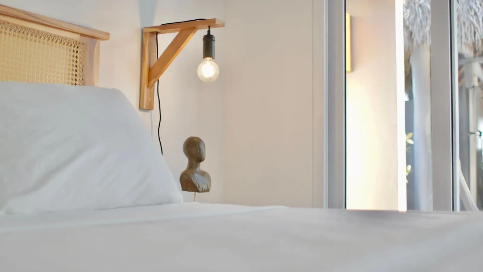 Bed in Azulik Popoyo