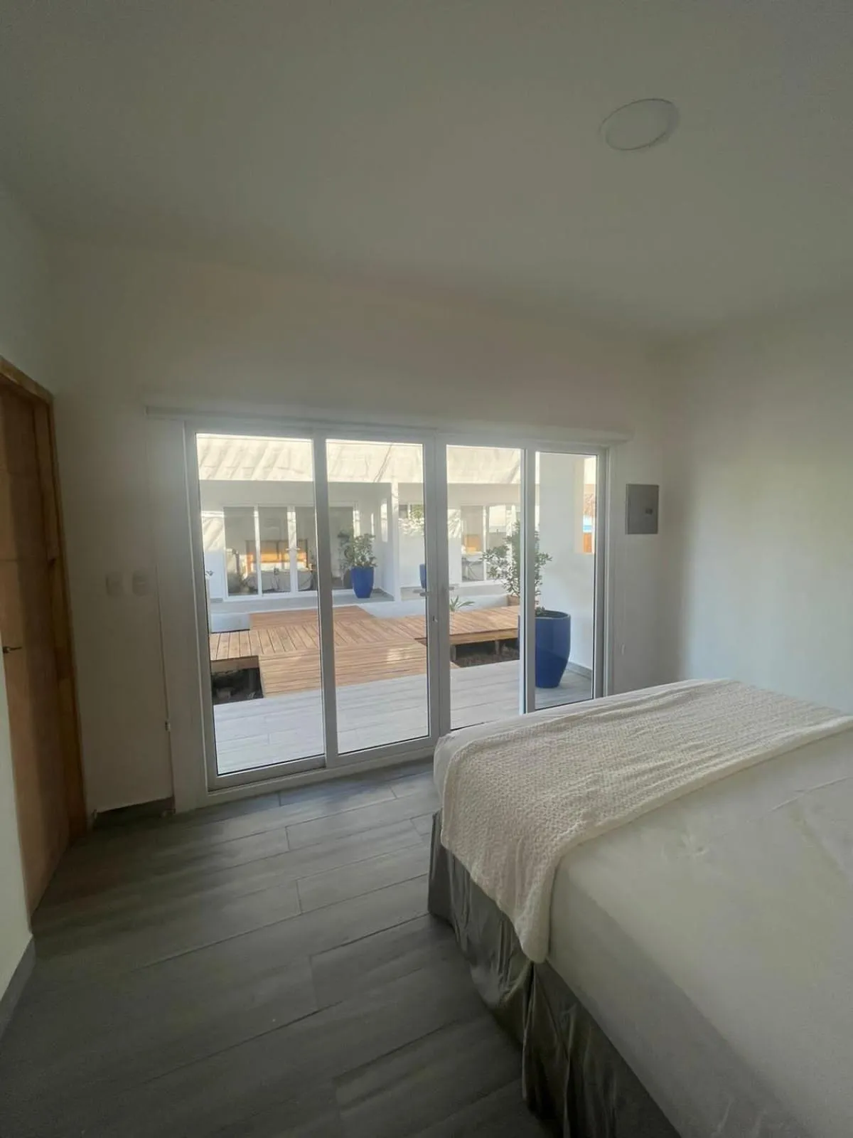 Bed in Azulik Popoyo