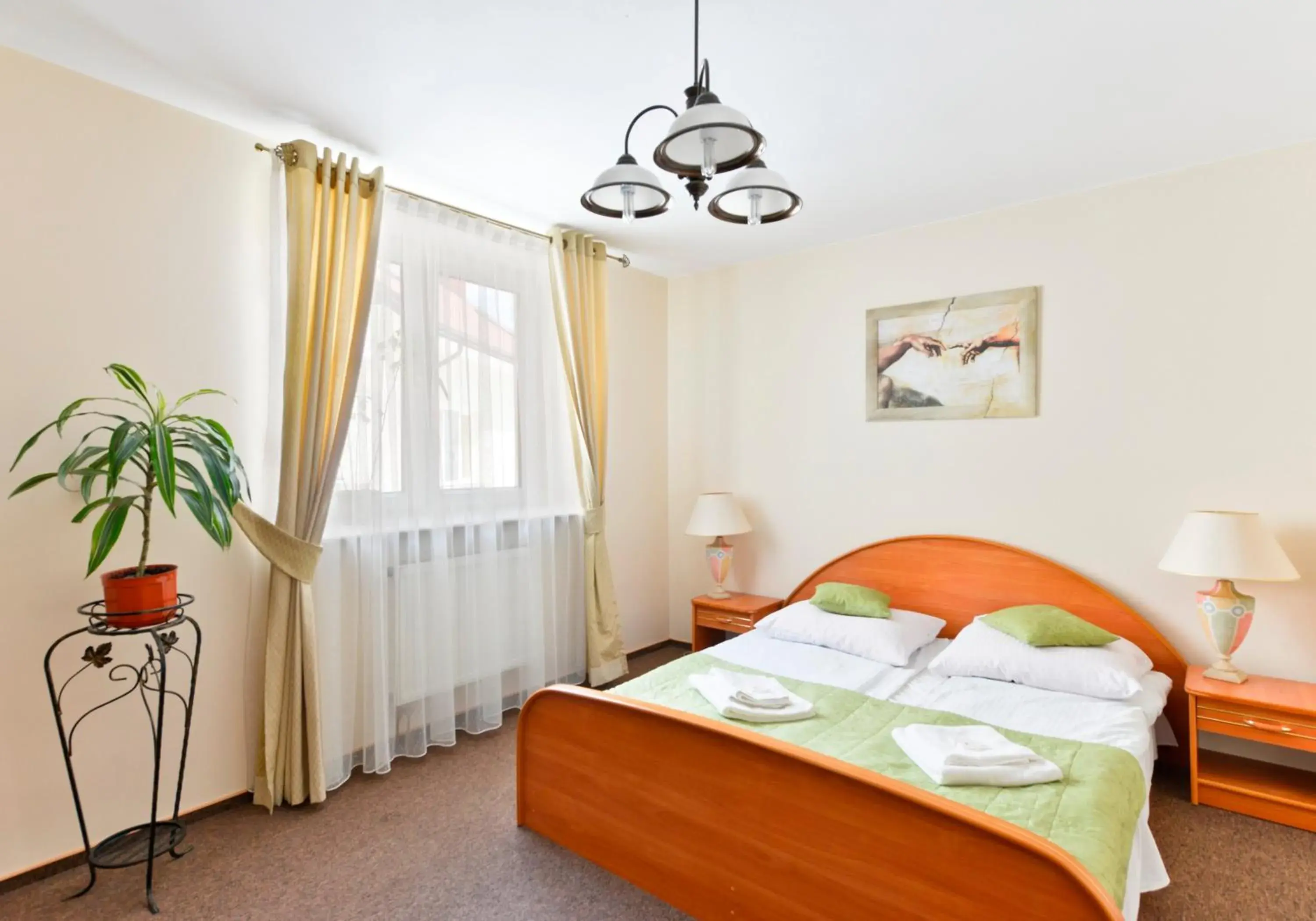 Double Room in Hotel Dukat Double Room in Hotel Dukat