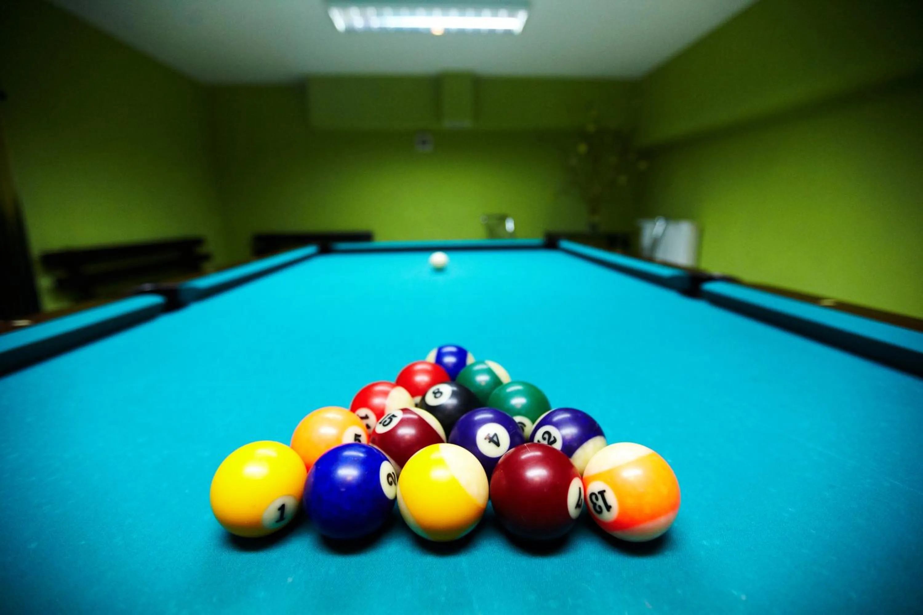 Activities in Hotel Dukat