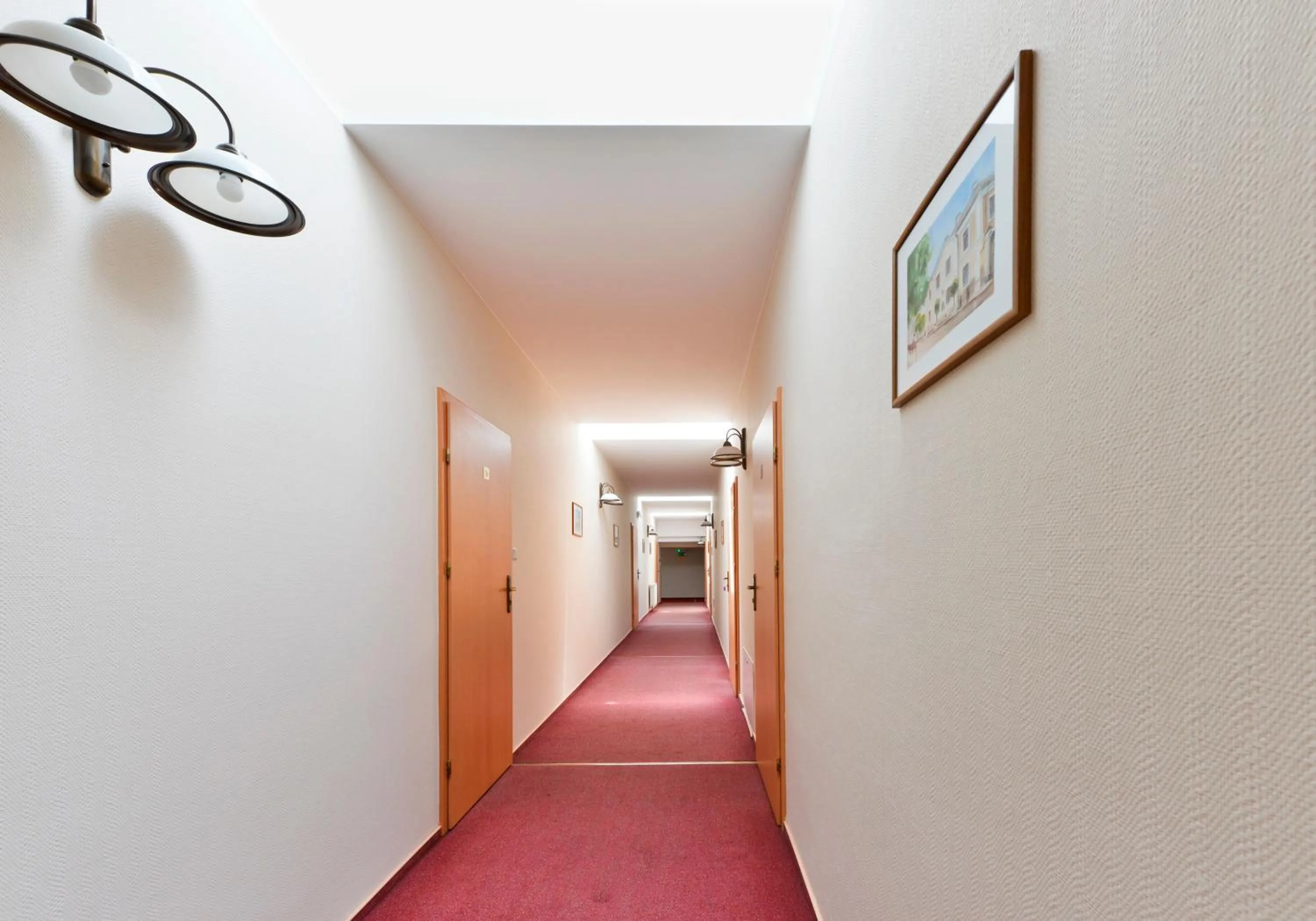 Decorative detail in Hotel Dukat