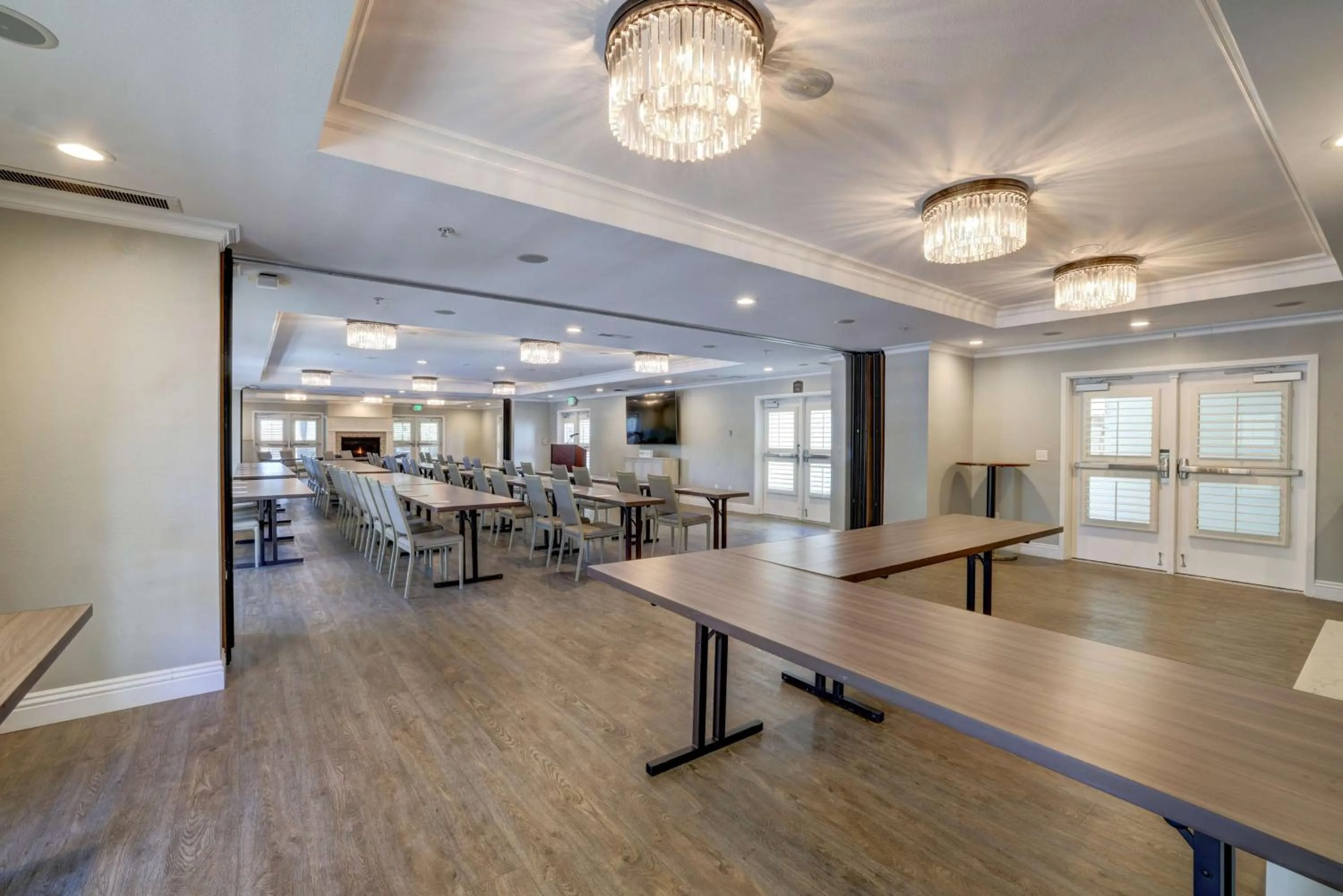 Meeting/conference room in The Lodge at Healdsburg, Tapestry Collection by Hilton