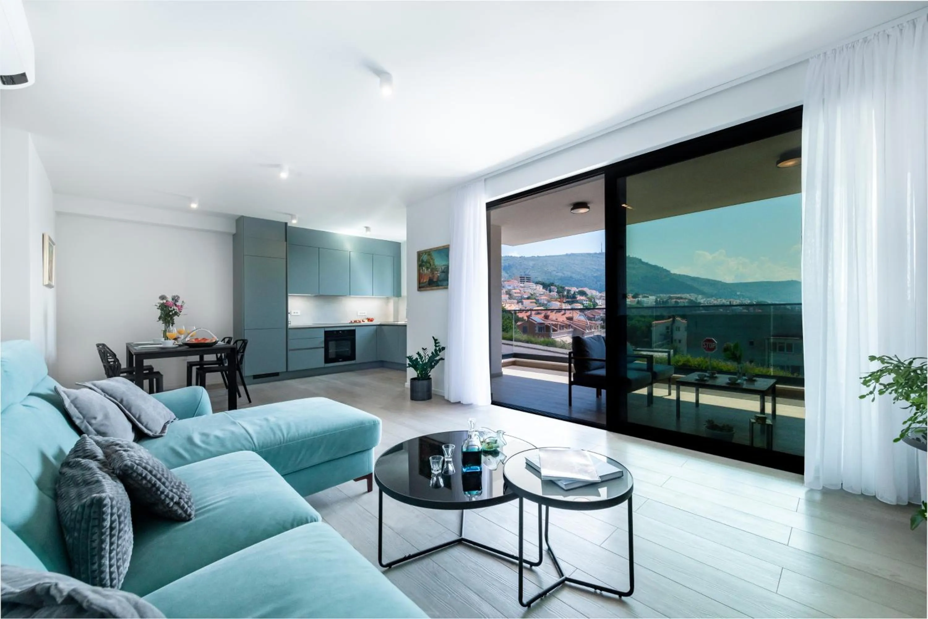 Apartment Mint