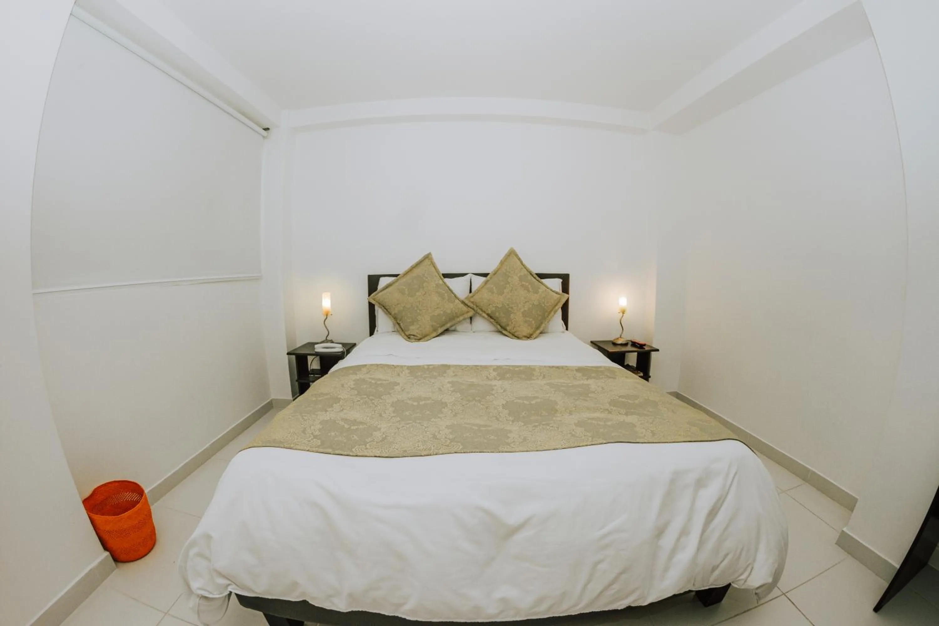 Hotel Parque Reservado