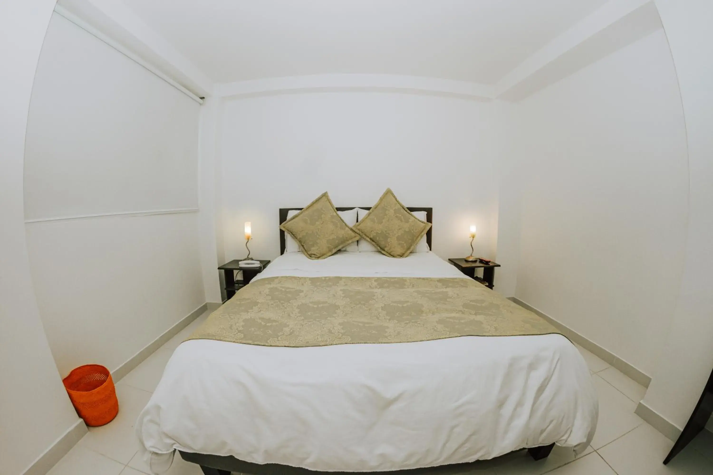 Double Room - single occupancy in Hotel Parque Reservado Double Room - single occupancy in Hotel Parque Reservado