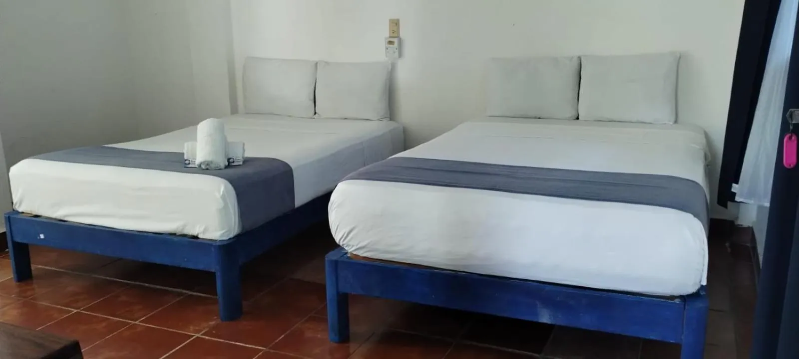 Bedroom in MayFlower Hotel & Hostal