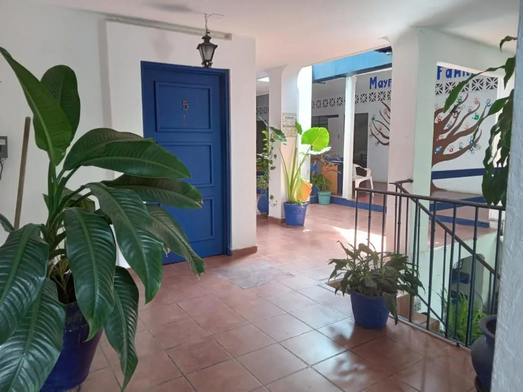 Guests in MayFlower Hotel & Hostal