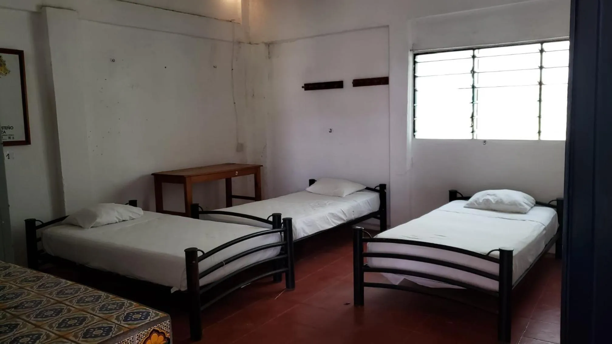 Bedroom in MayFlower Hotel & Hostal