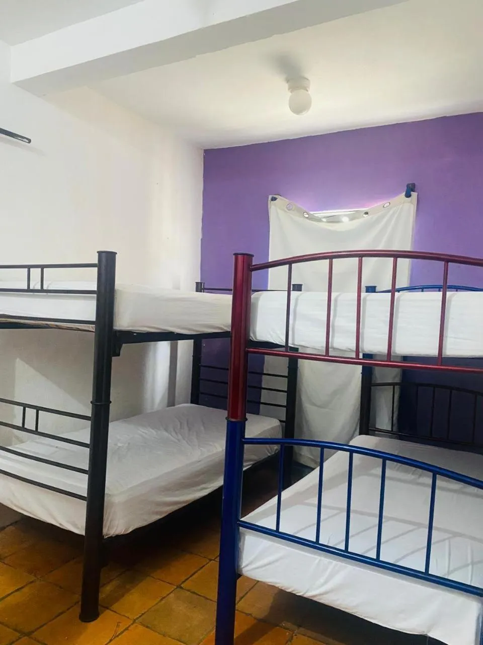 Bedroom in MayFlower Hotel & Hostal