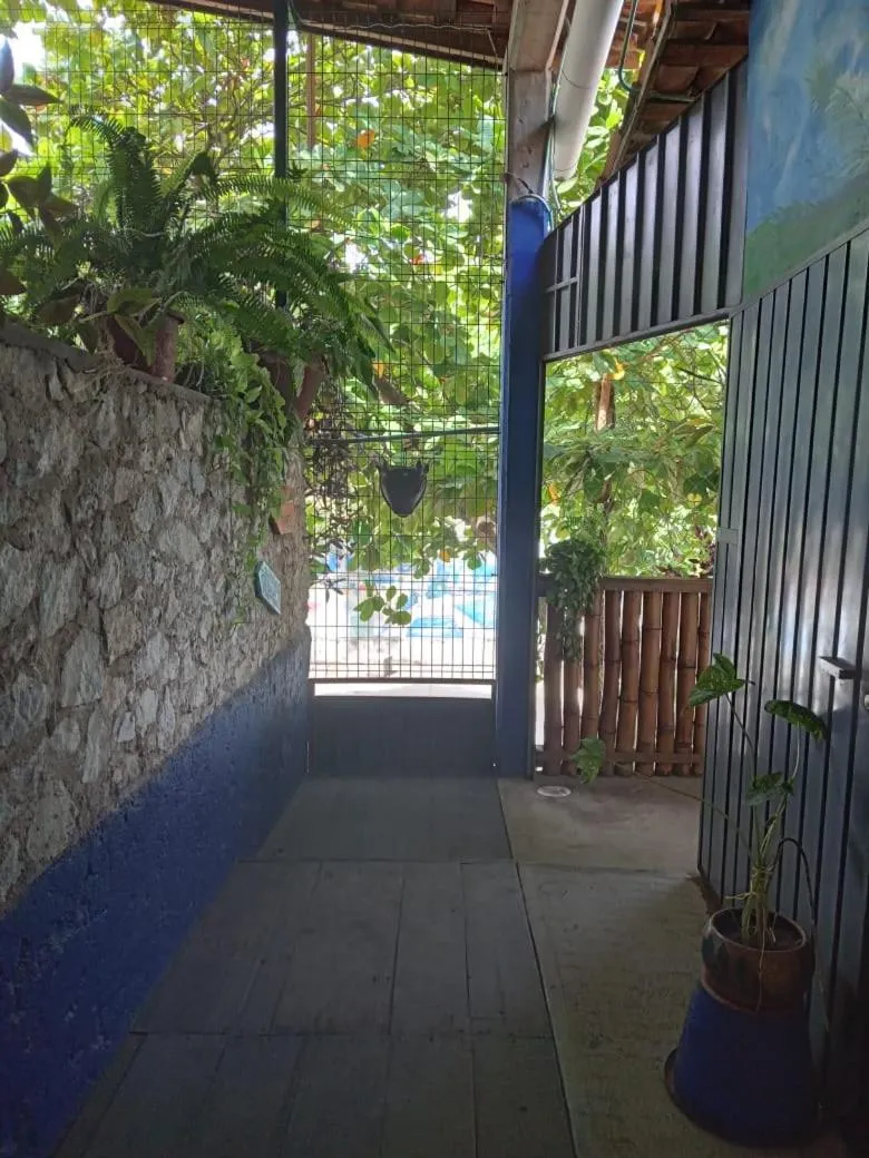 Property building in MayFlower Hotel & Hostal