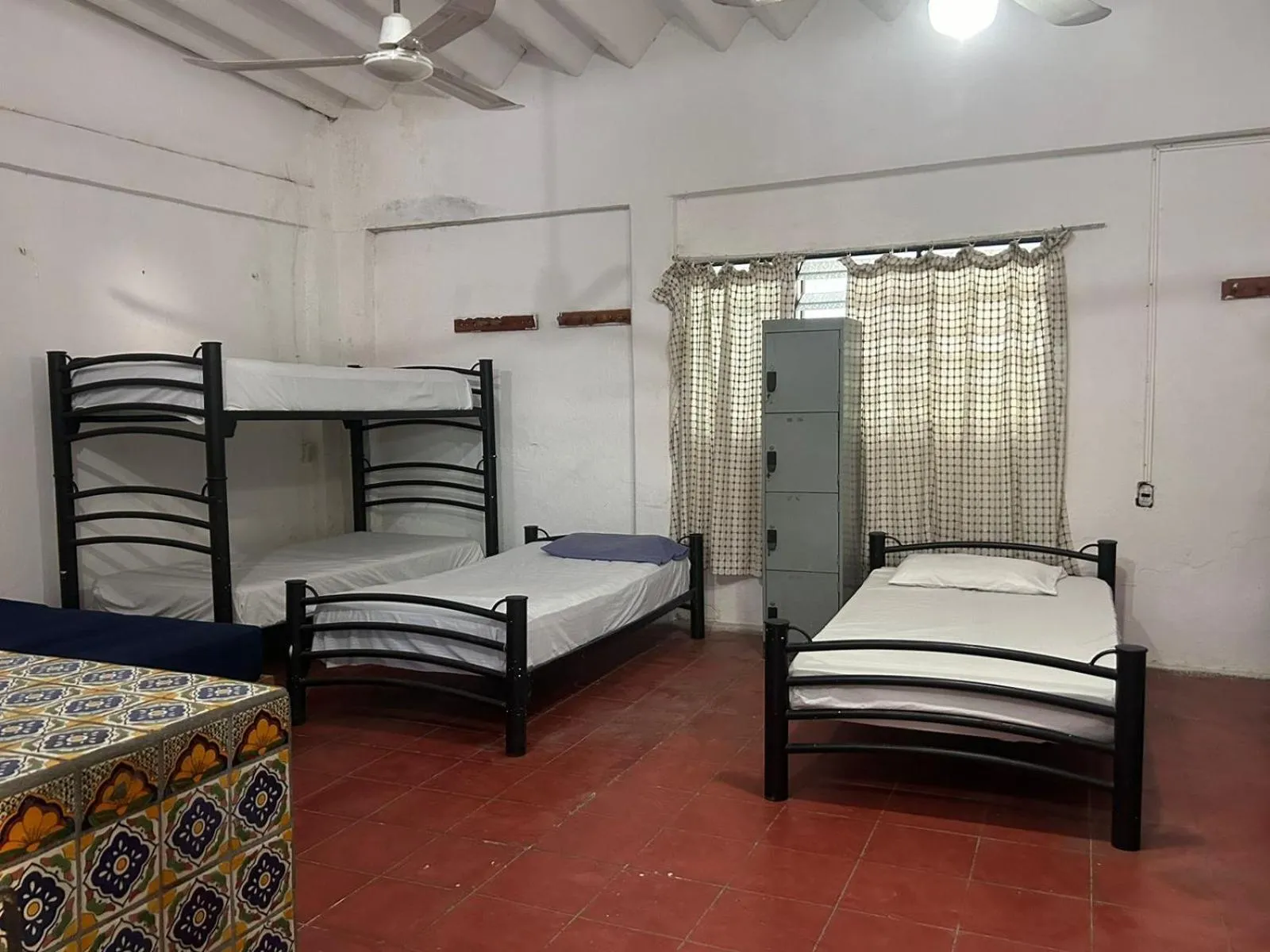 View (from property/room) in MayFlower Hotel & Hostal