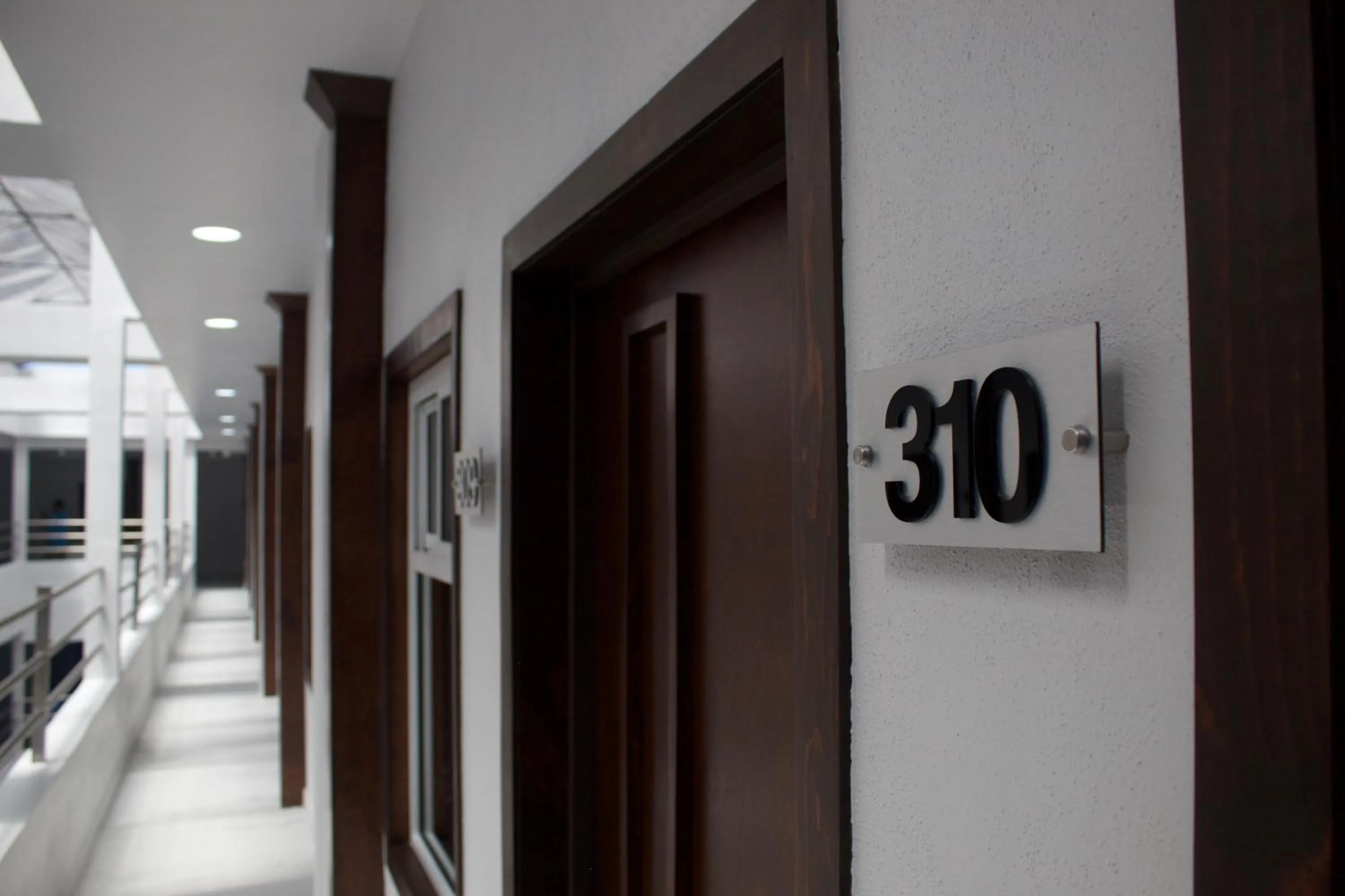 Logo/Certificate/Sign in Hotel Grand One Plaza