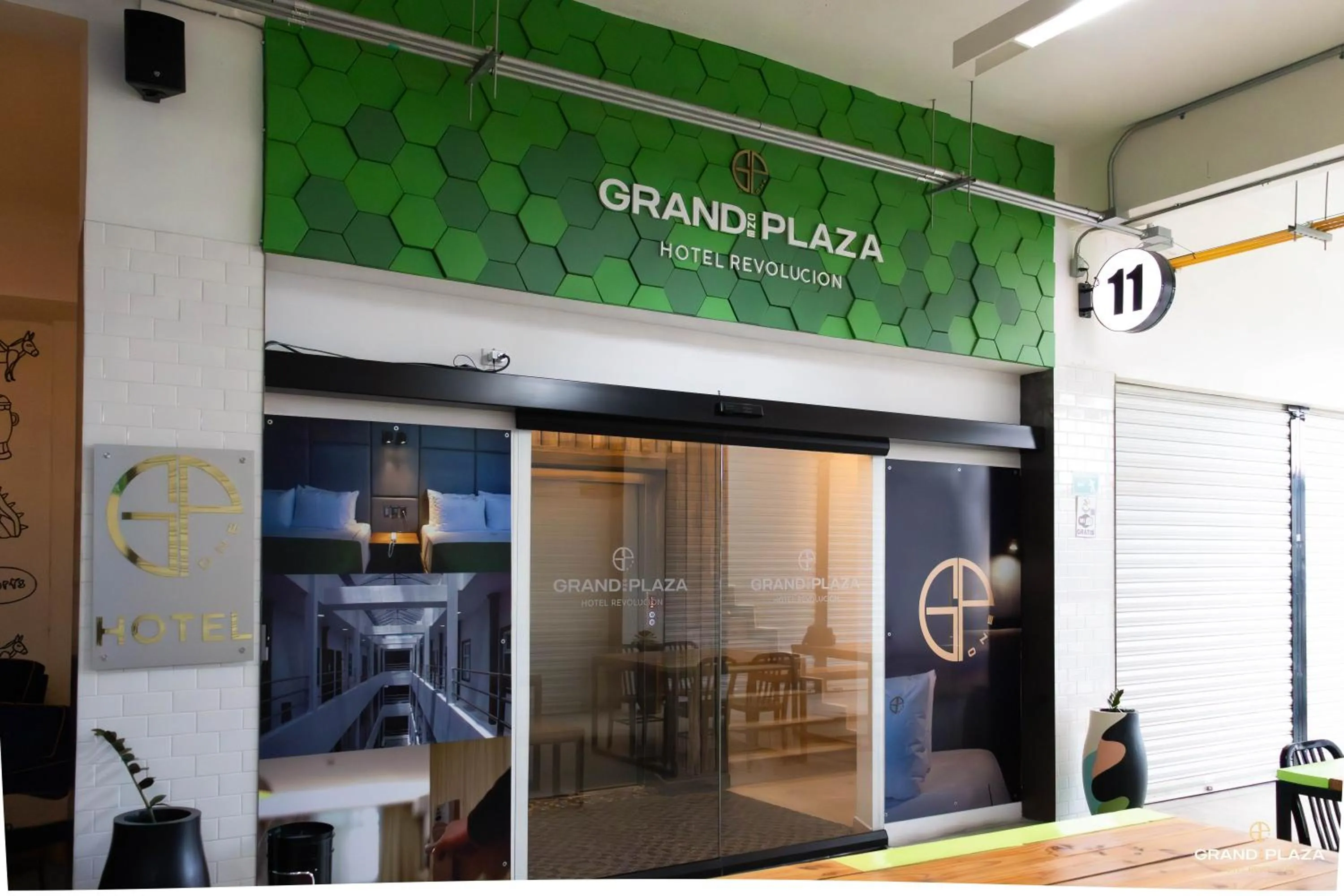 acessibility in Hotel Grand One Plaza