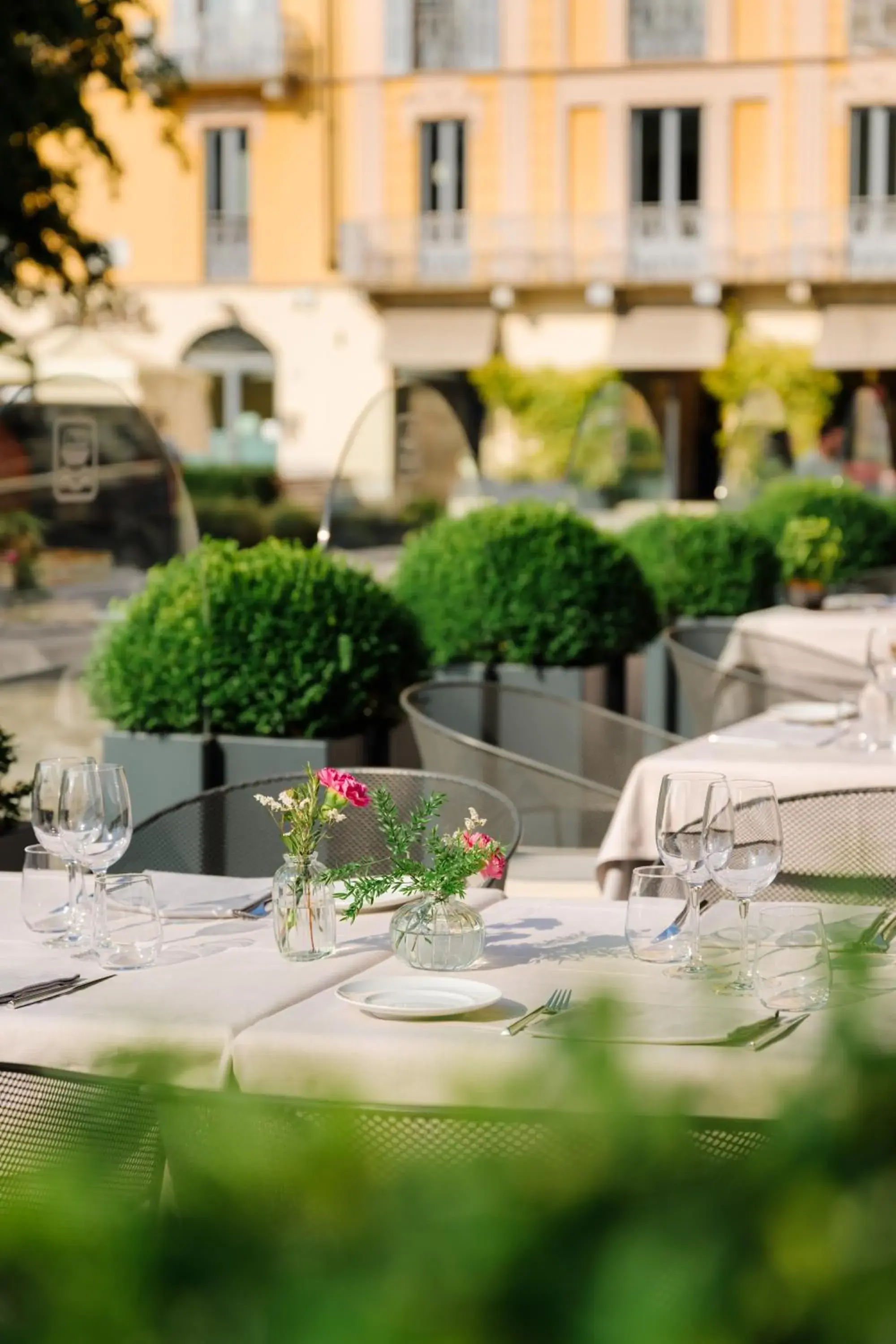 Restaurant/places to eat in Hotel Barchetta Excelsior Restaurant/places to eat in Hotel Barchetta Excelsior