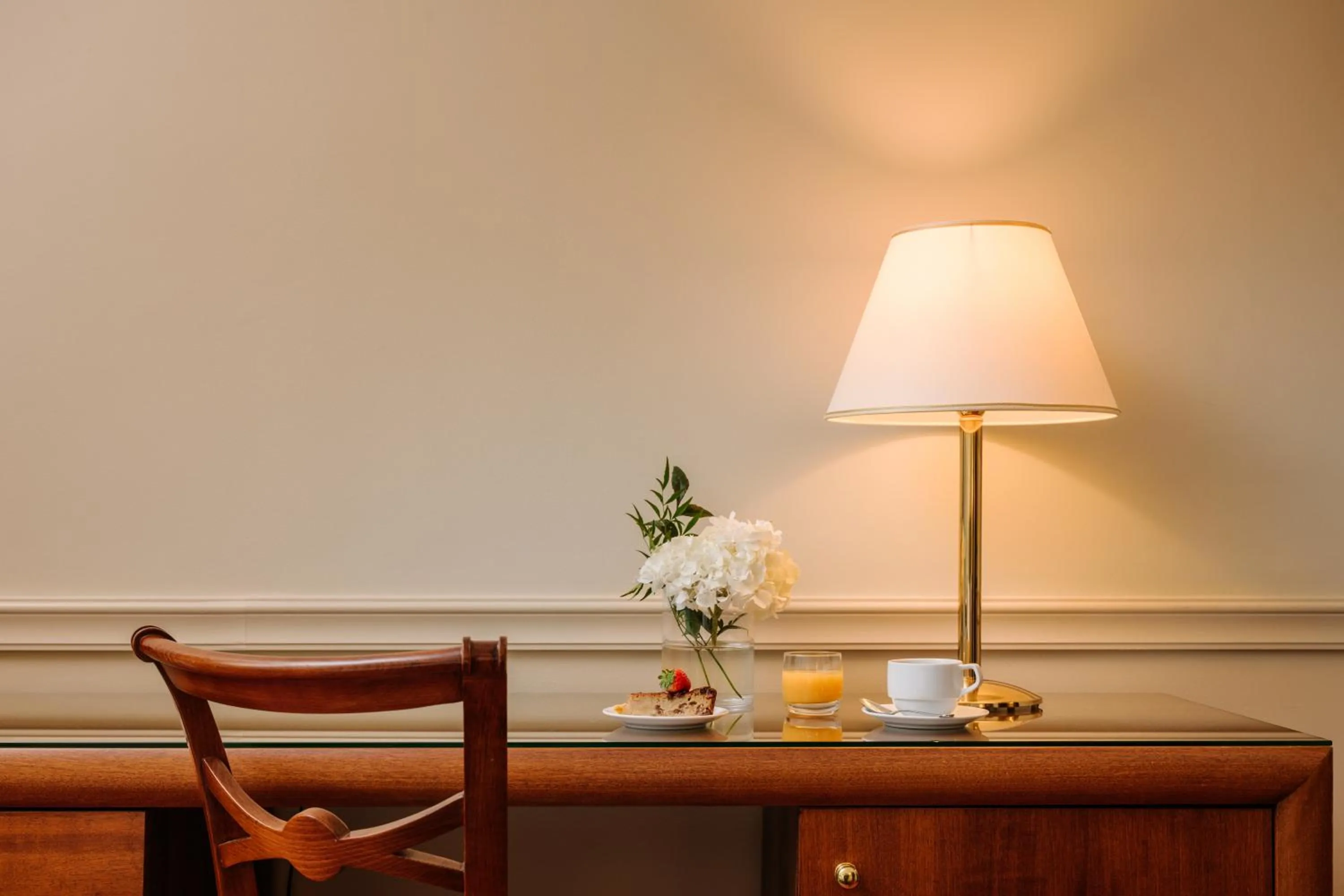 Bedroom in Hotel Barchetta Excelsior