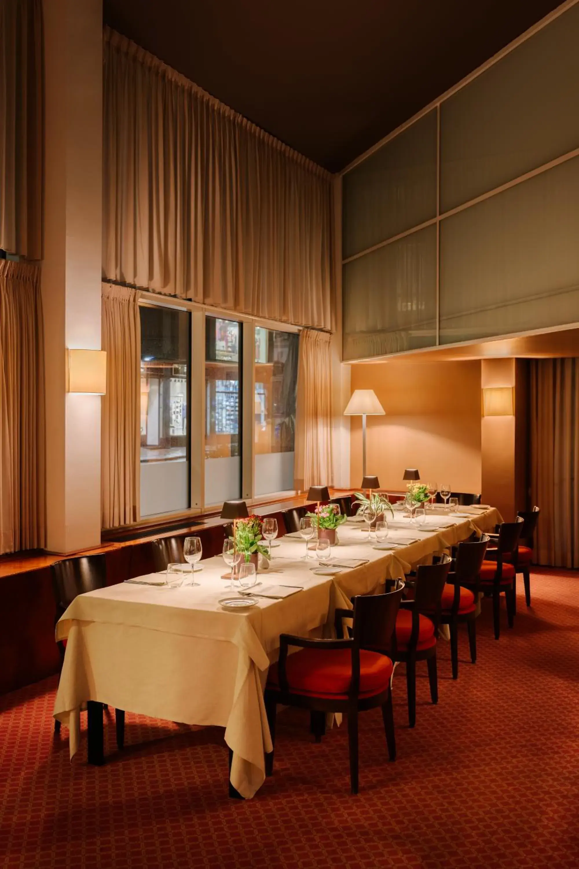 Restaurant/places to eat in Hotel Barchetta Excelsior Restaurant/places to eat in Hotel Barchetta Excelsior