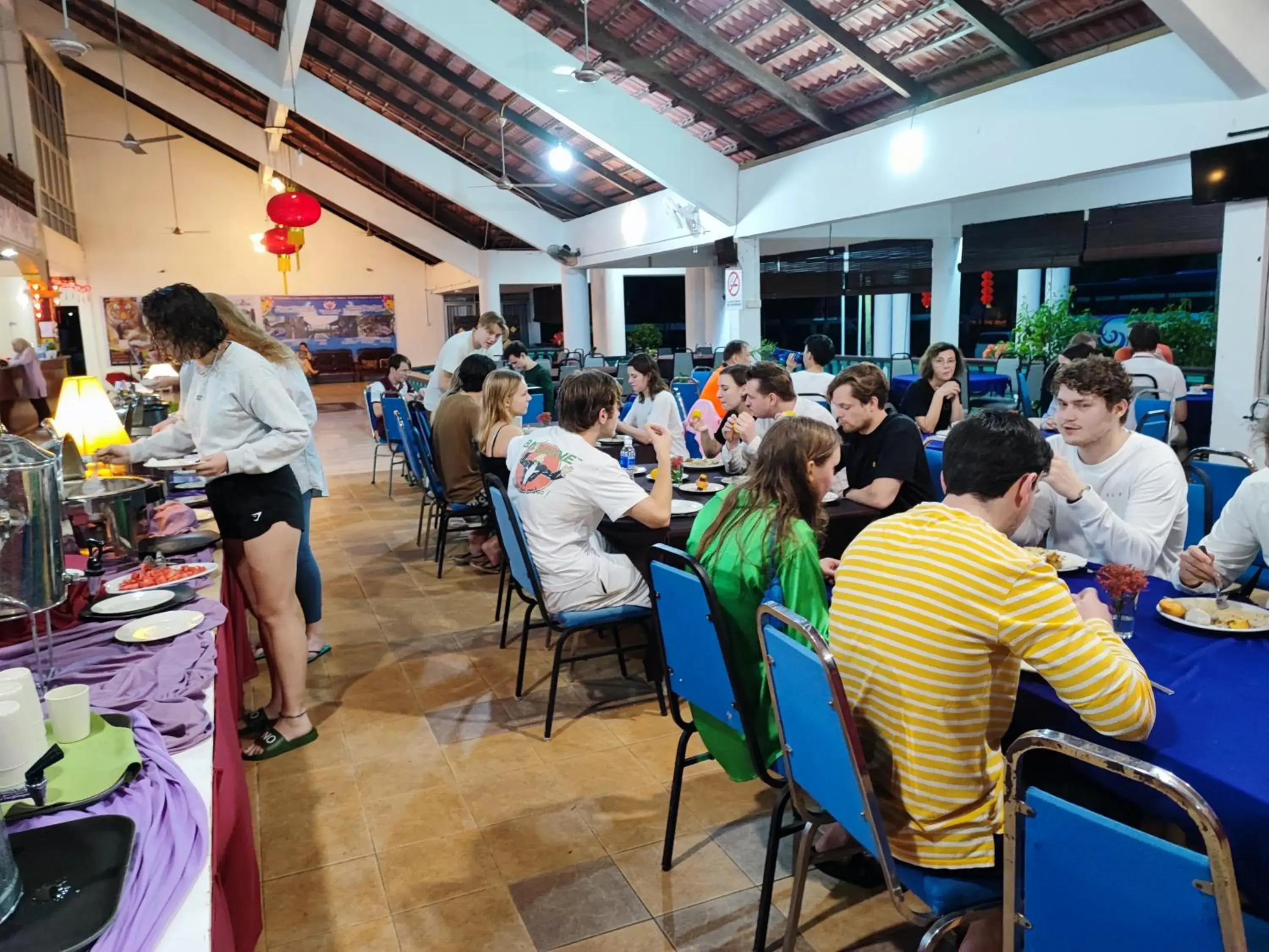 Restaurant/places to eat in Tekoma Resort Taman Negara Restaurant/places to eat in Tekoma Resort Taman Negara