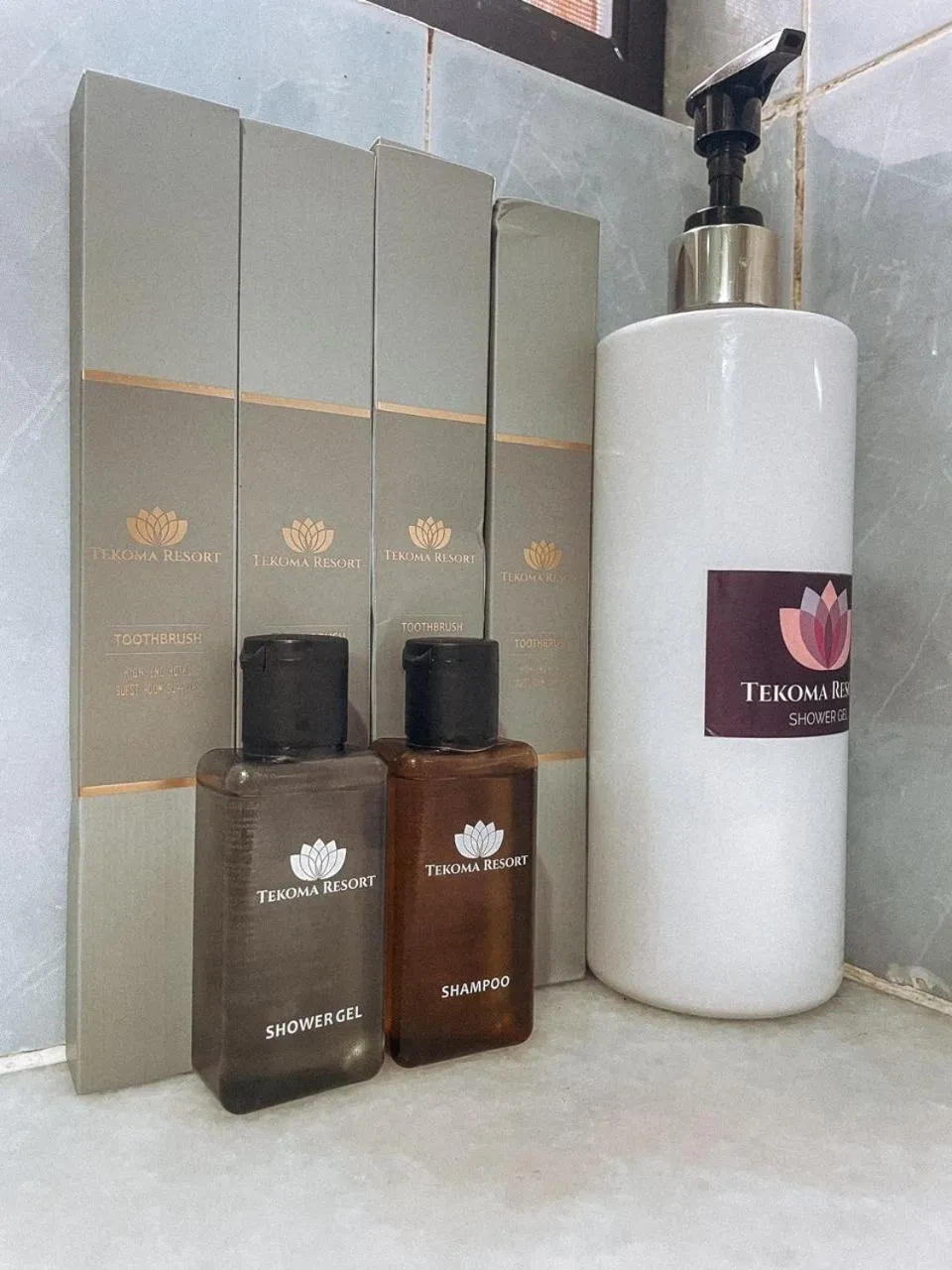 Tekoma Resort Taman Negara