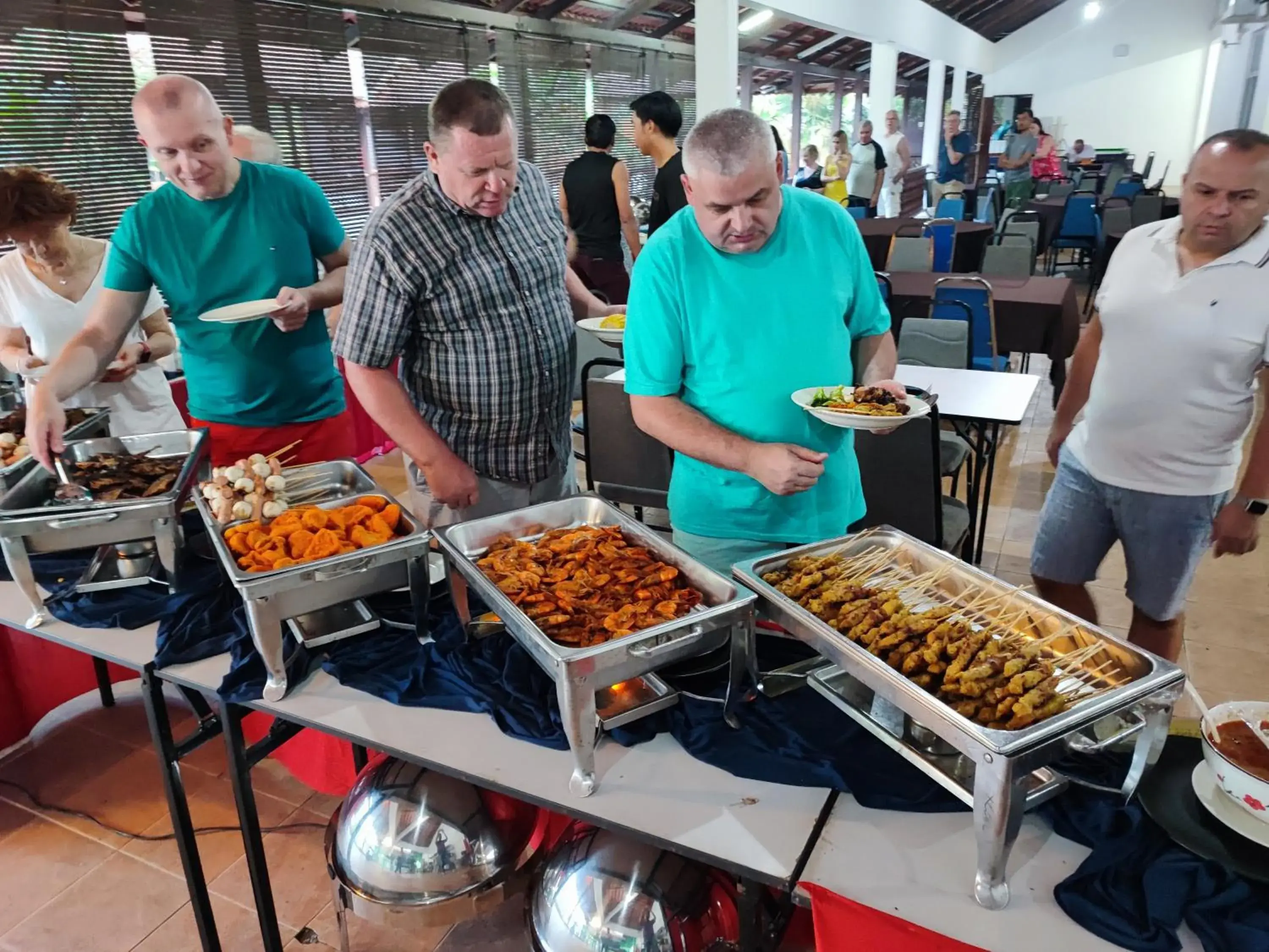 Restaurant/places to eat in Tekoma Resort Taman Negara Restaurant/places to eat in Tekoma Resort Taman Negara